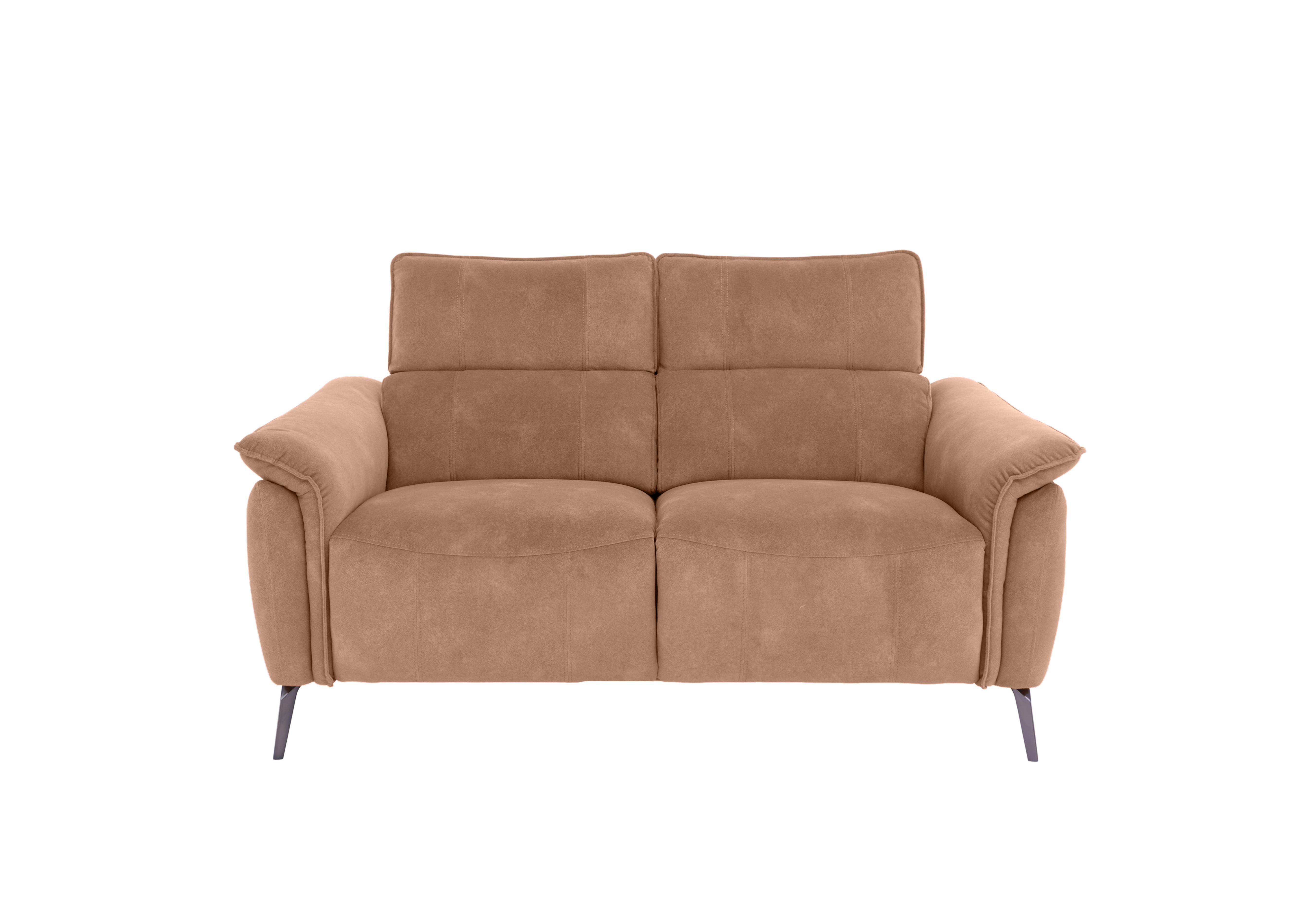 Jude 2 Seater Fabric Sofa in Sand Dexter 07 43507 on Furniture Village