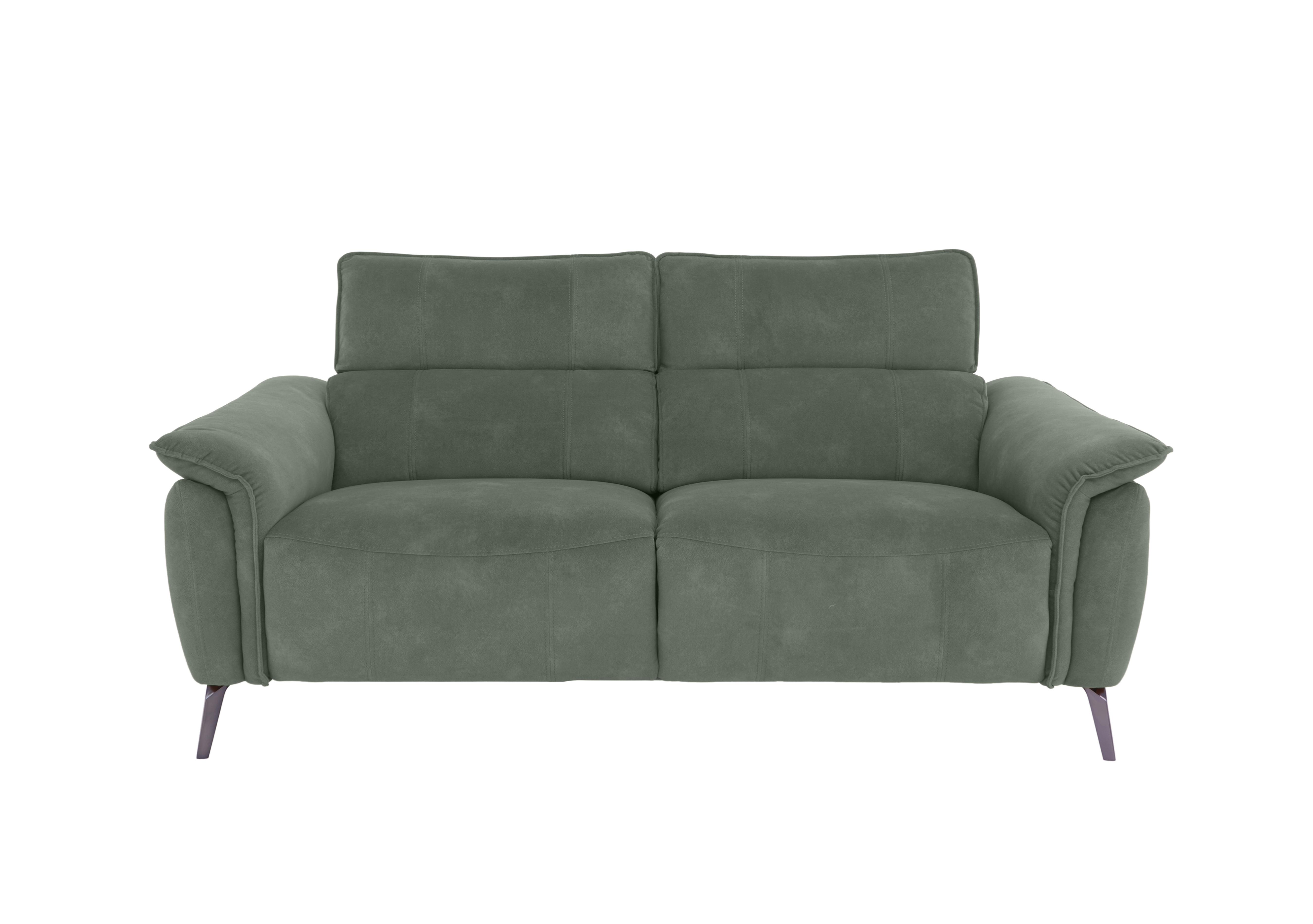 Jude 3 Seater Fabric Sofa in Fern Dexter 14 43514 on Furniture Village