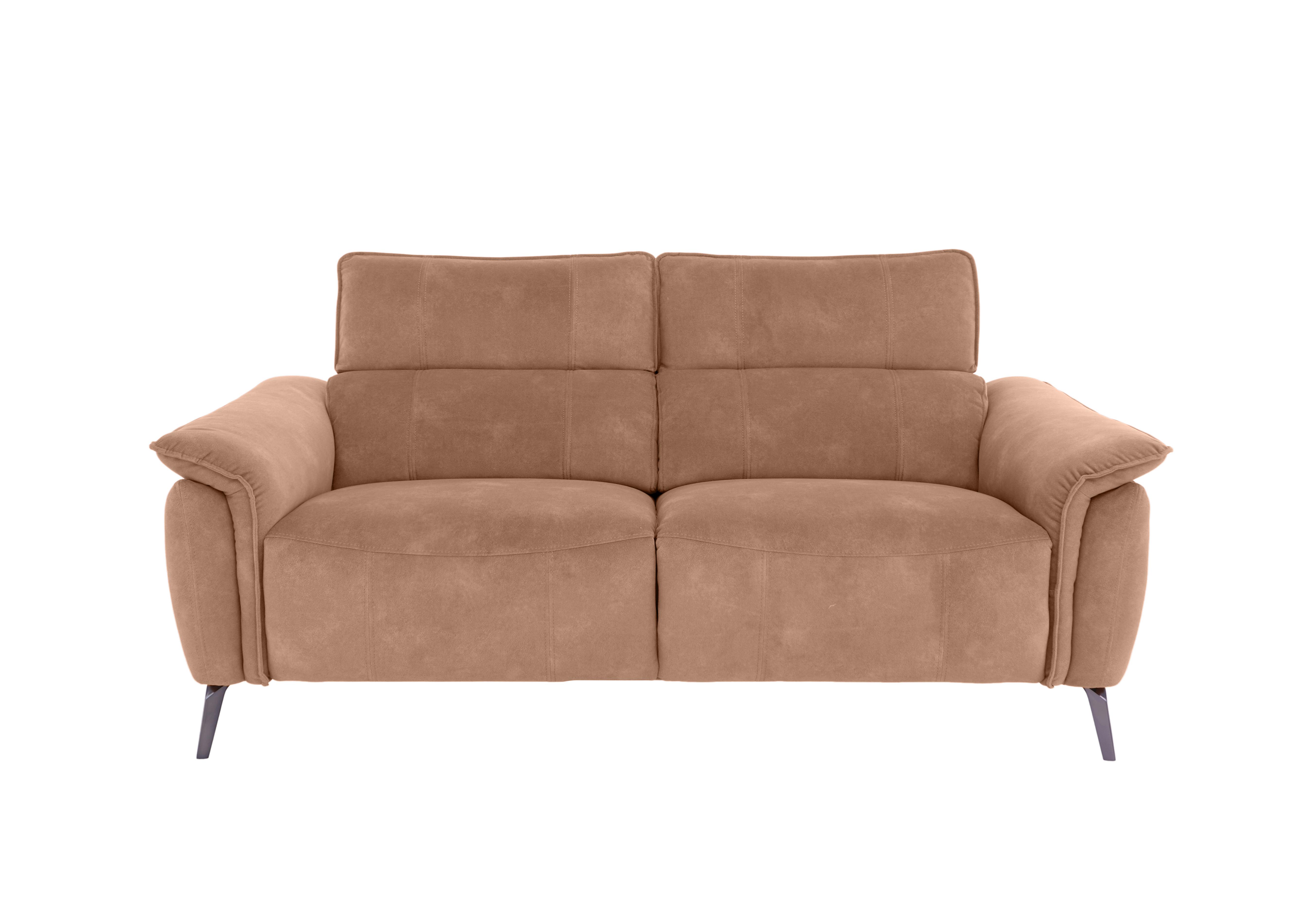 Jude 3 Seater Fabric Sofa in Sand Dexter 07 43507 on Furniture Village
