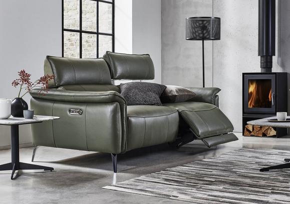 Elegant reclining sofa sale