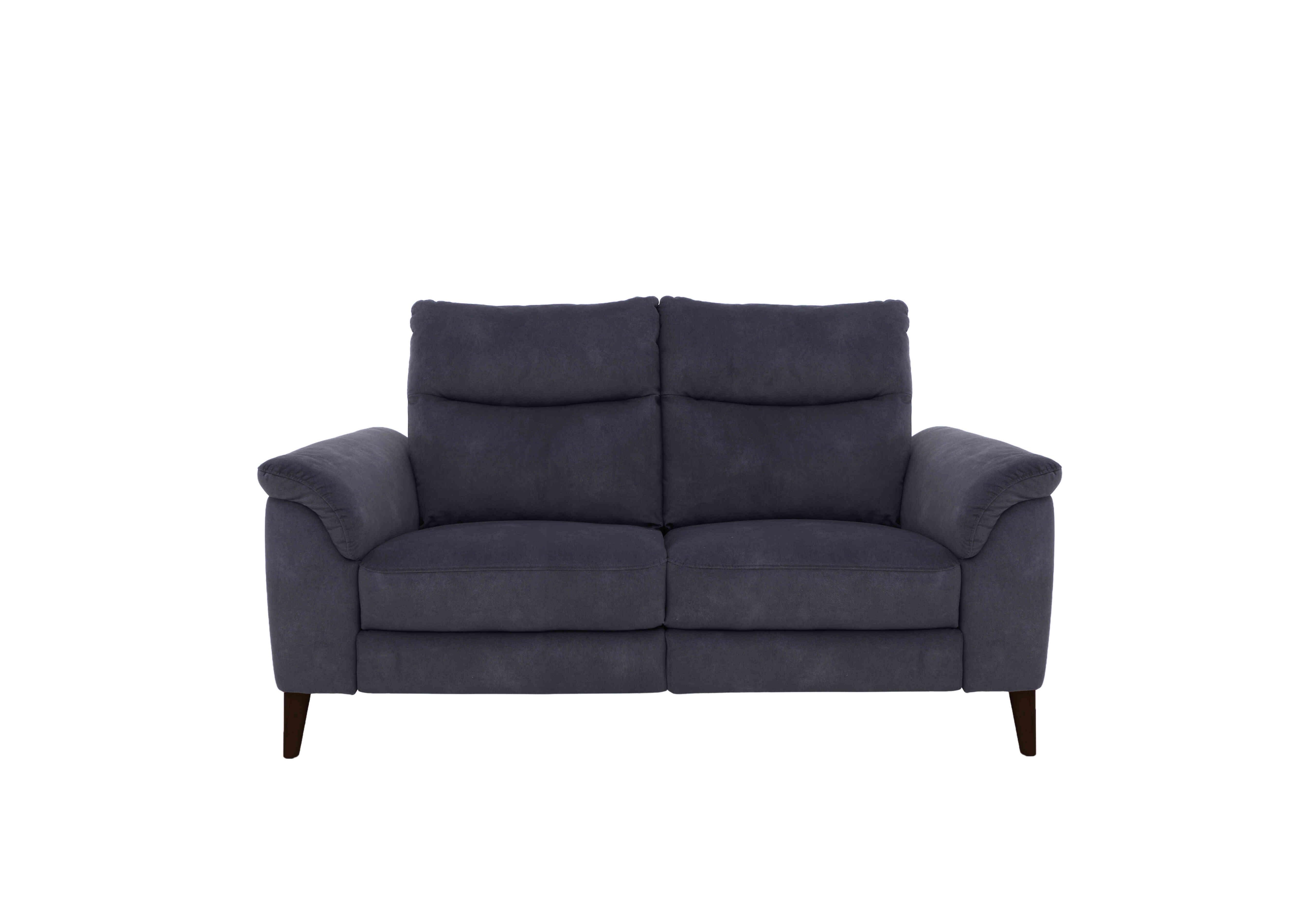 Morgan 2 Seater Fabric Sofa in Shadow Dexter 19 43519 on Furniture Village
