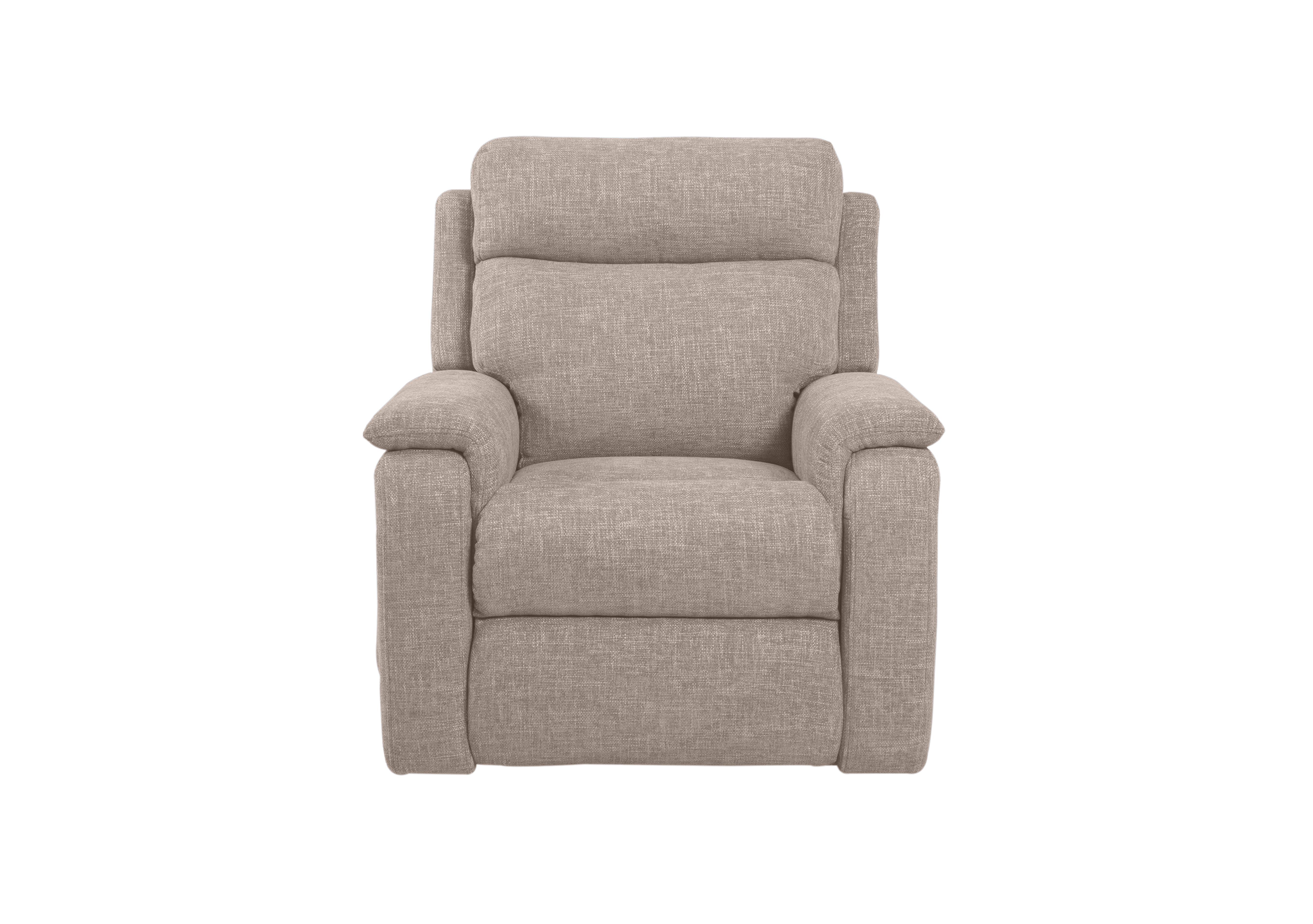 My Chair Kirk Fabric Lift and Rise Chair in 14445 Khaki Anivia 04 on Furniture Village