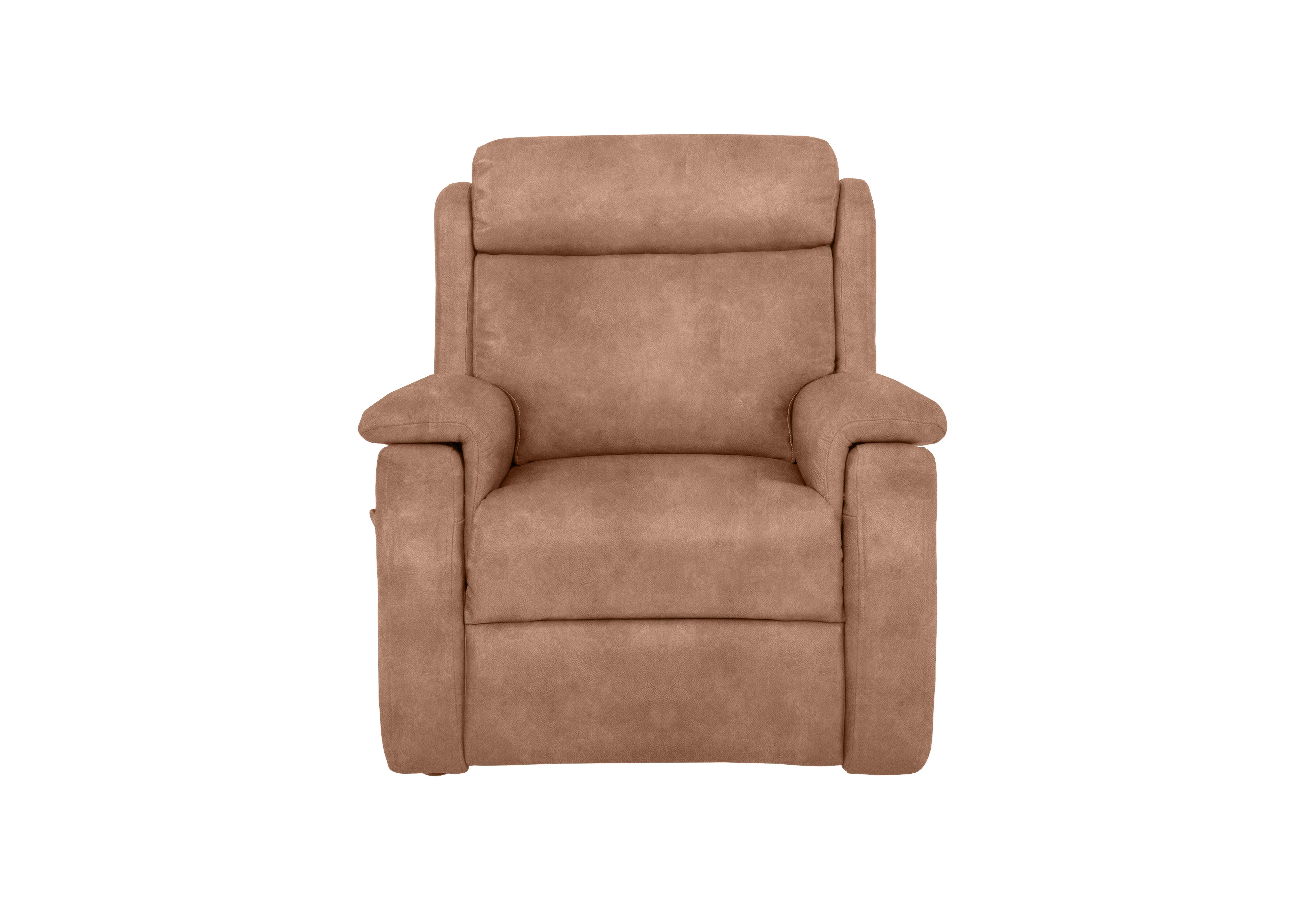 My Chair Kirk Fabric Lift and Rise Chair in 43507 Sand Dexter 07 on Furniture Village