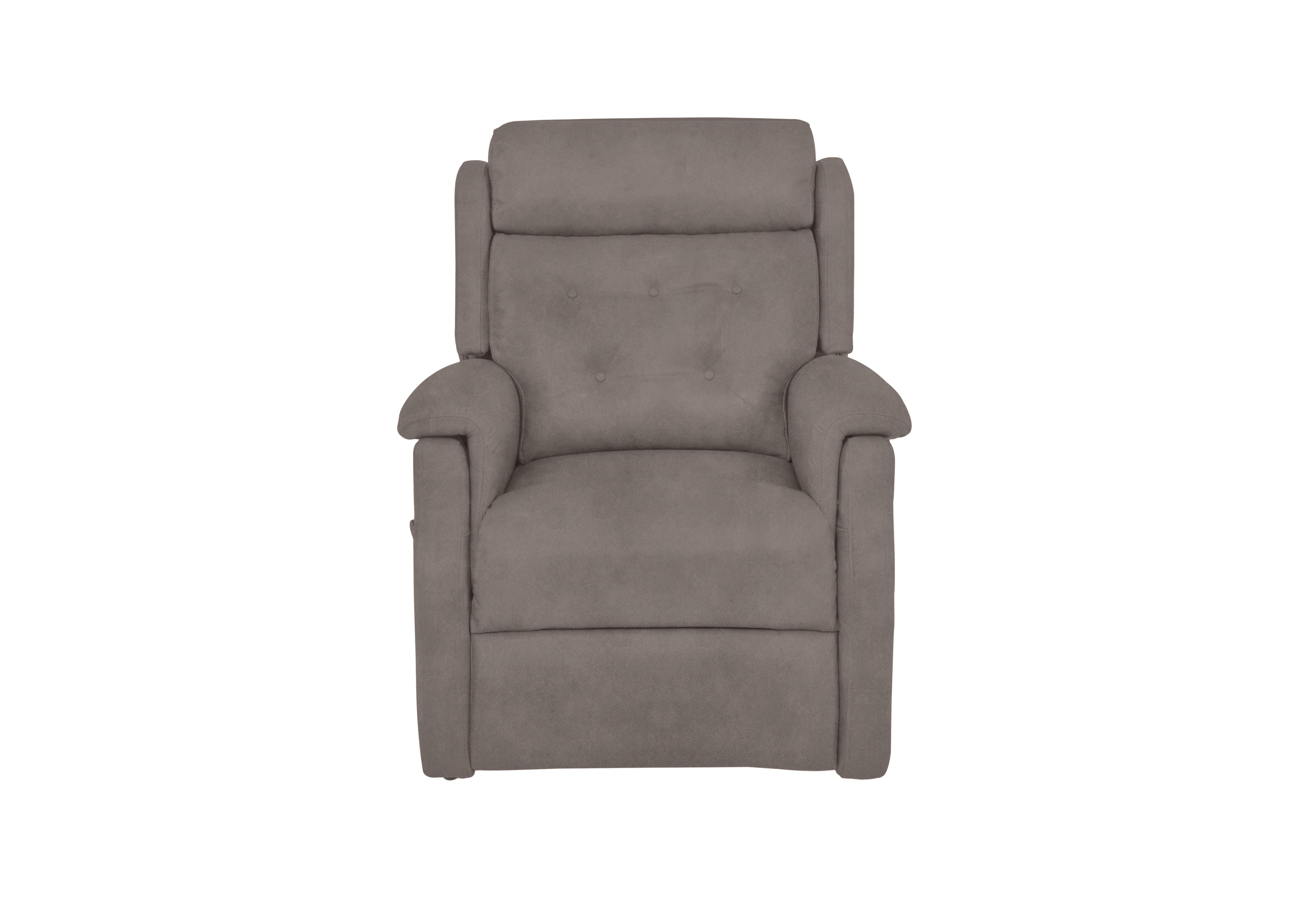 My Chair Scott Fabric Lift and Rise Chair in 43504 Mocha Dexter 04 on Furniture Village