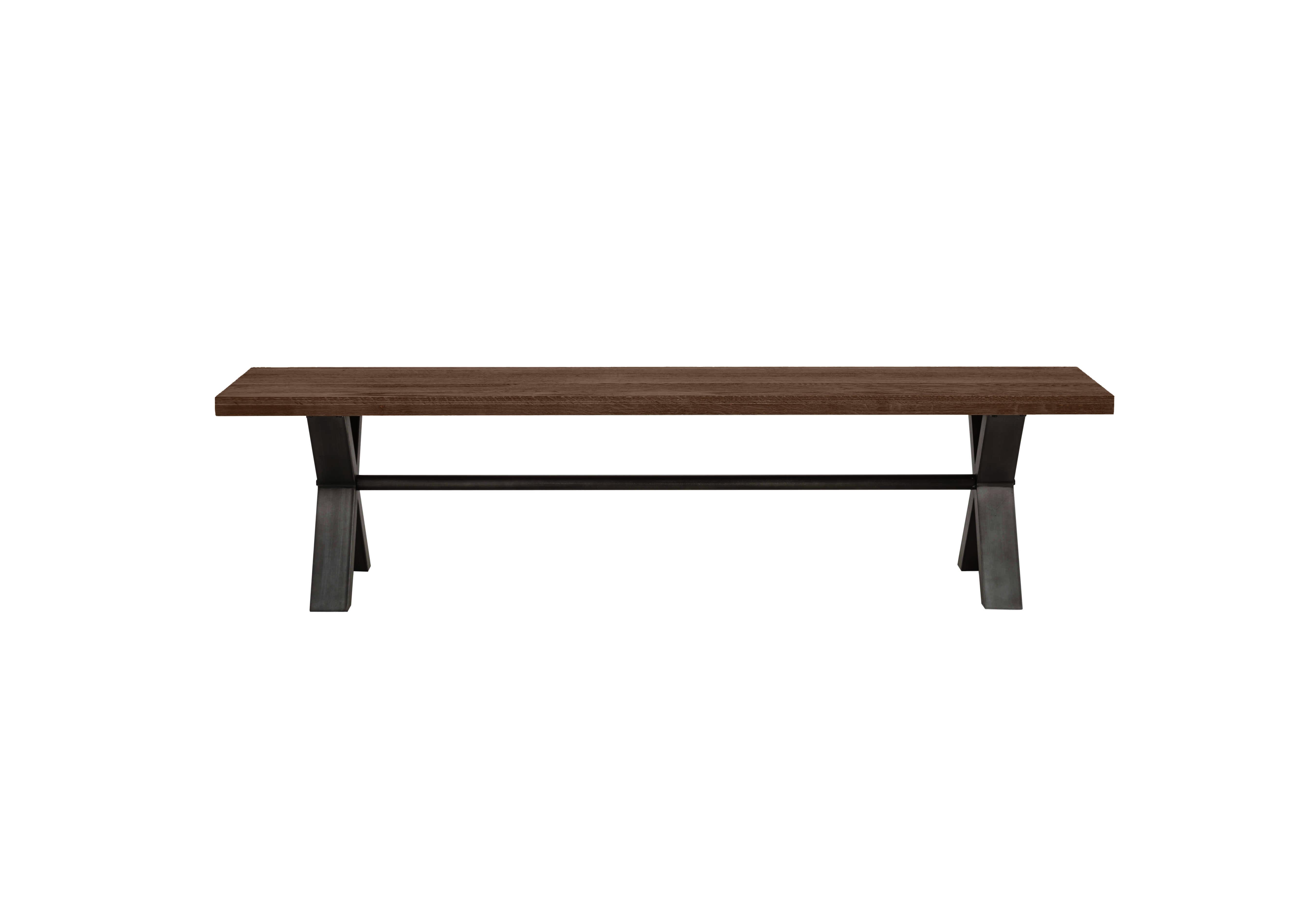 Mars Dining Bench in  on Furniture Village