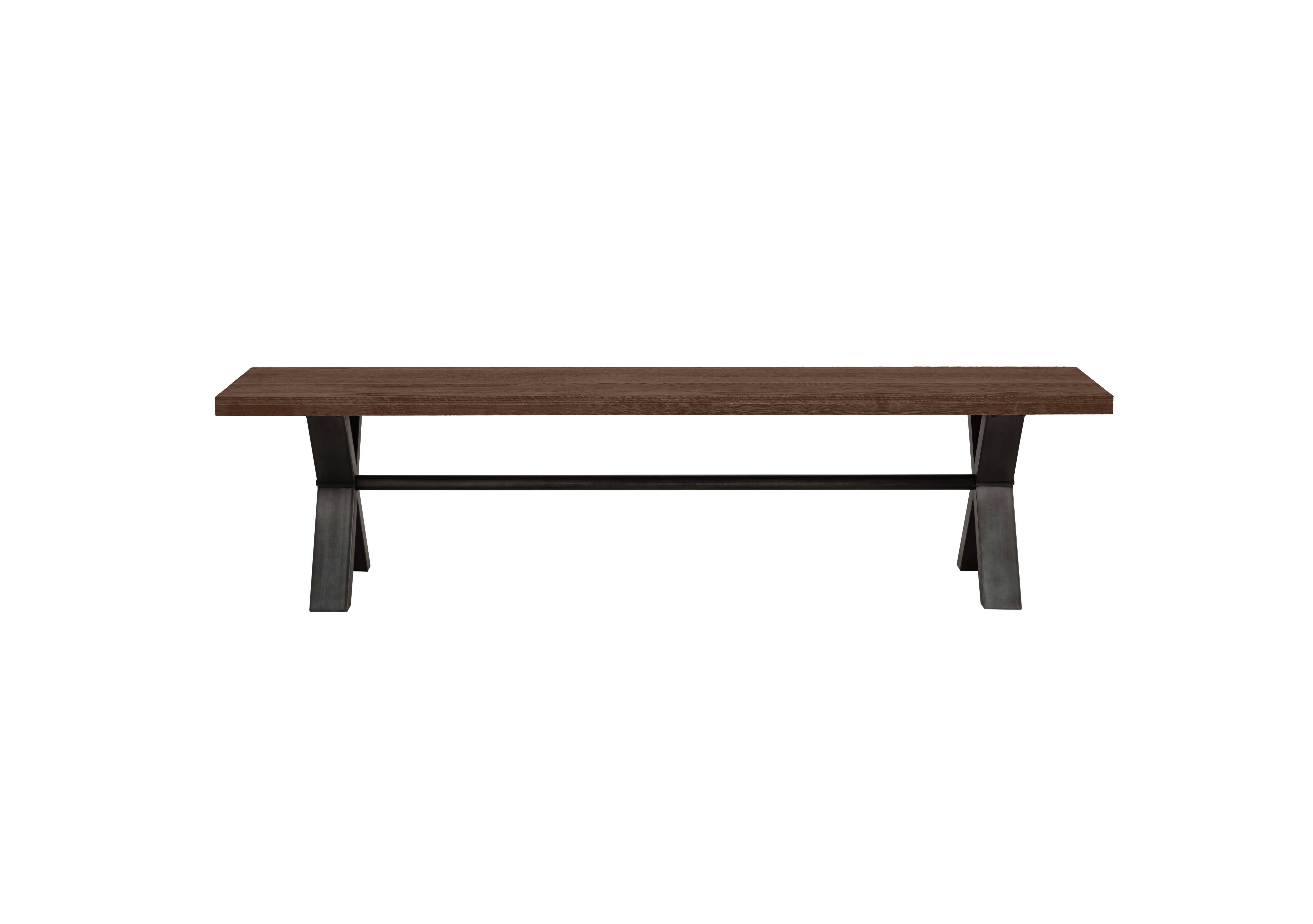 Mars Dining Bench in  on Furniture Village