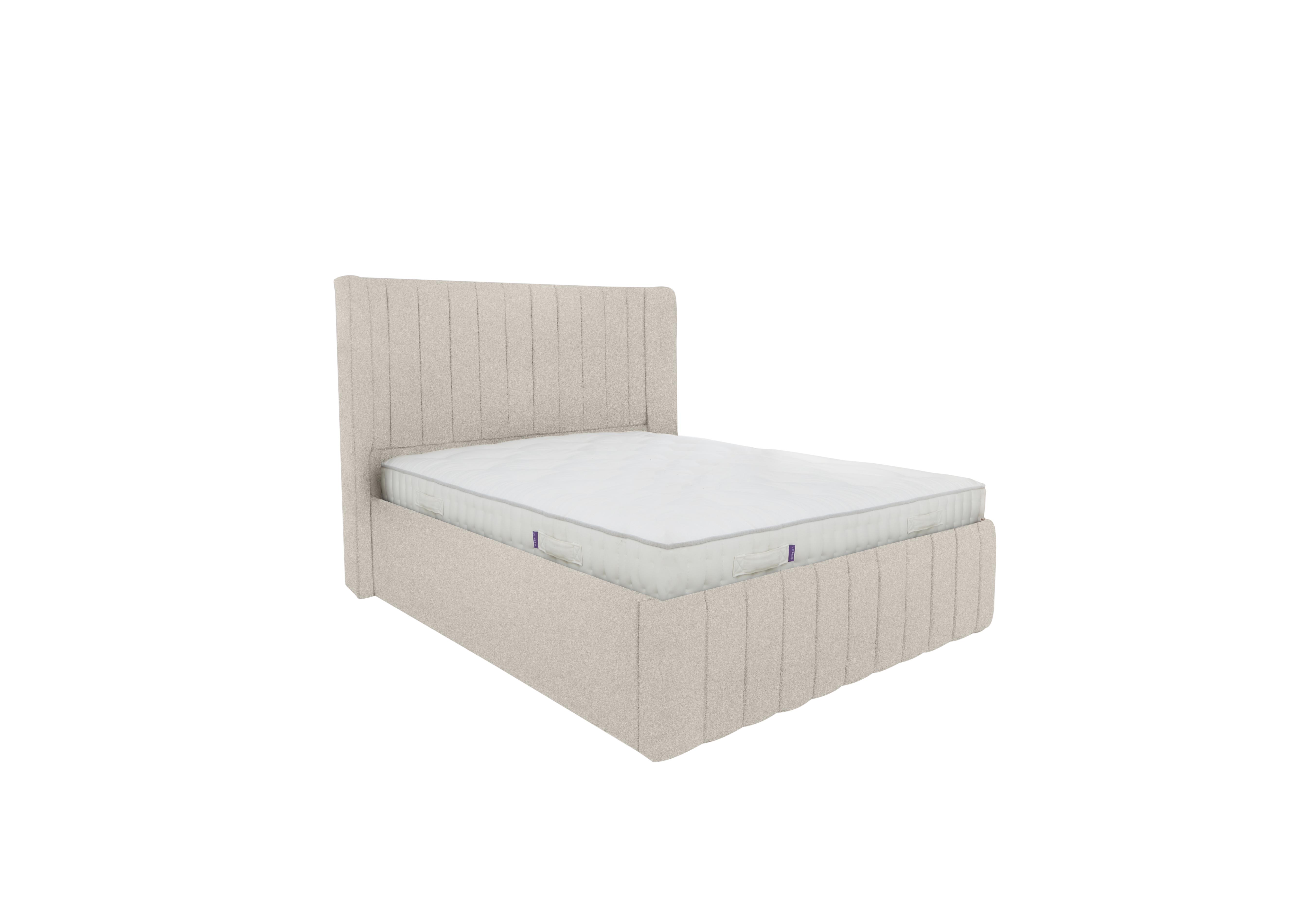 Eira Low Foot End Bed Frame in Gatsby Fossil Hunting on Furniture Village