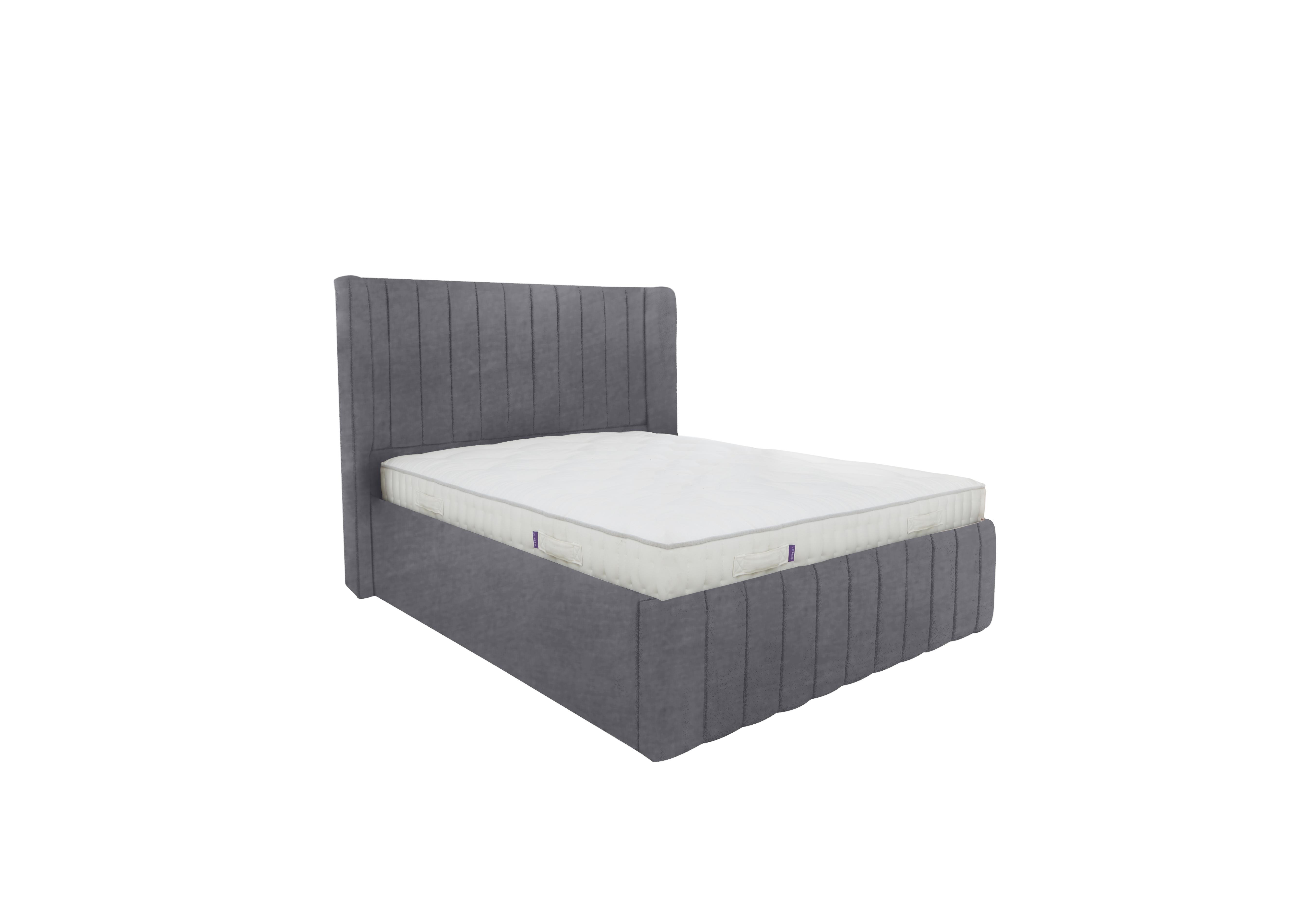 Eira Low Foot End Bed Frame in Savannah Armour on Furniture Village