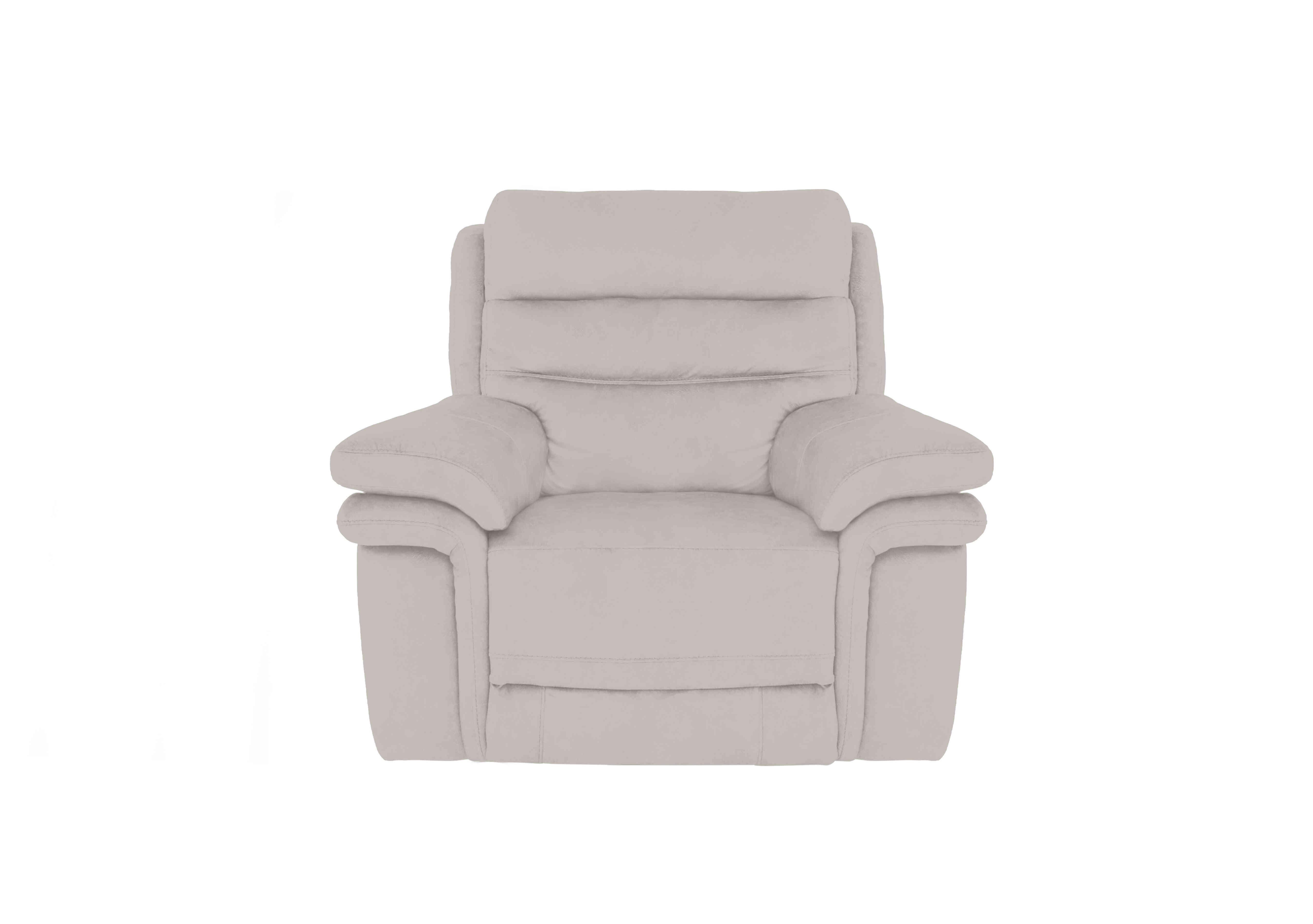 Berlin Fabric Chair in Velvet White Vv-0307 on Furniture Village