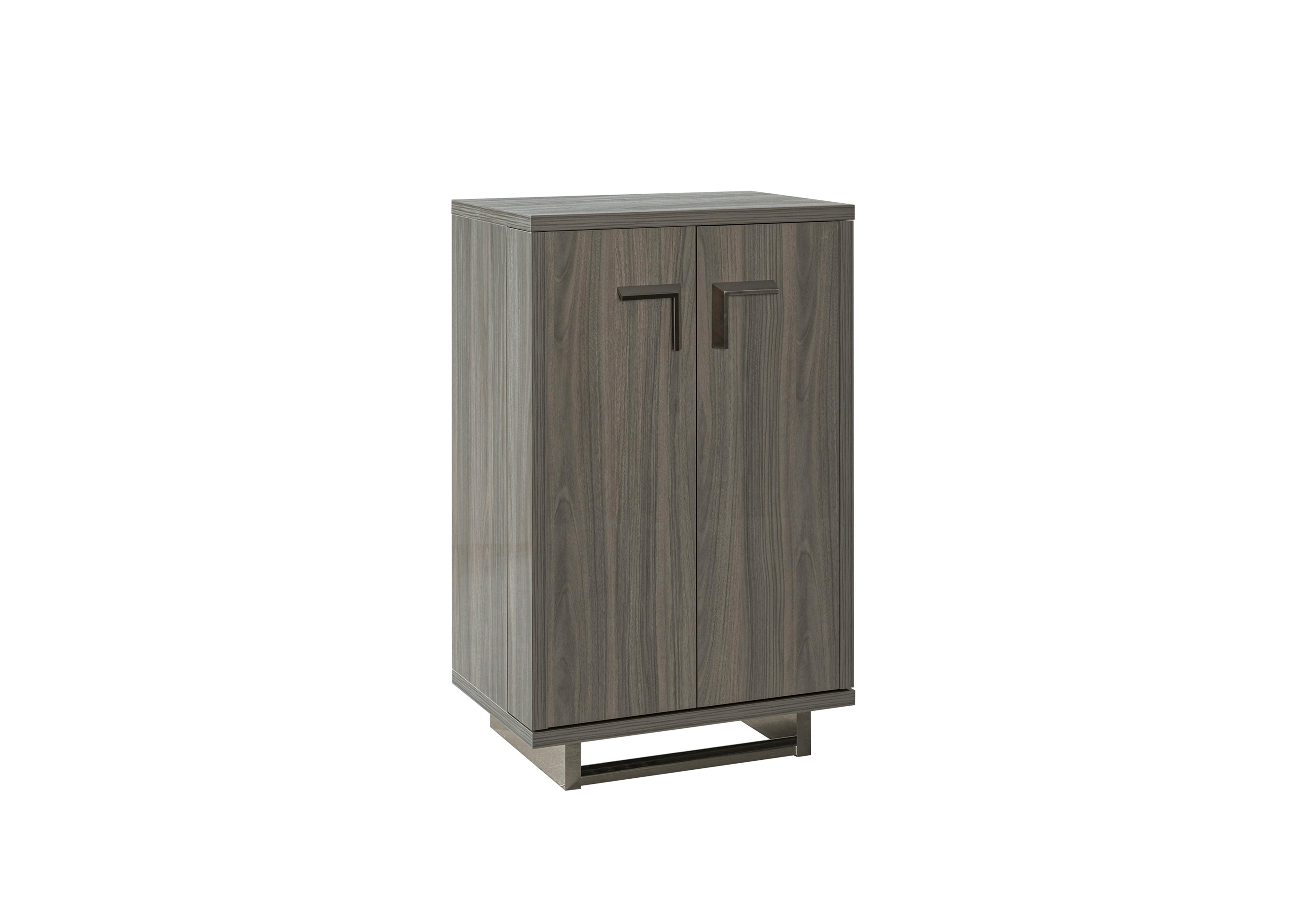Venezia Drinks Cabinet in Grey on Furniture Village