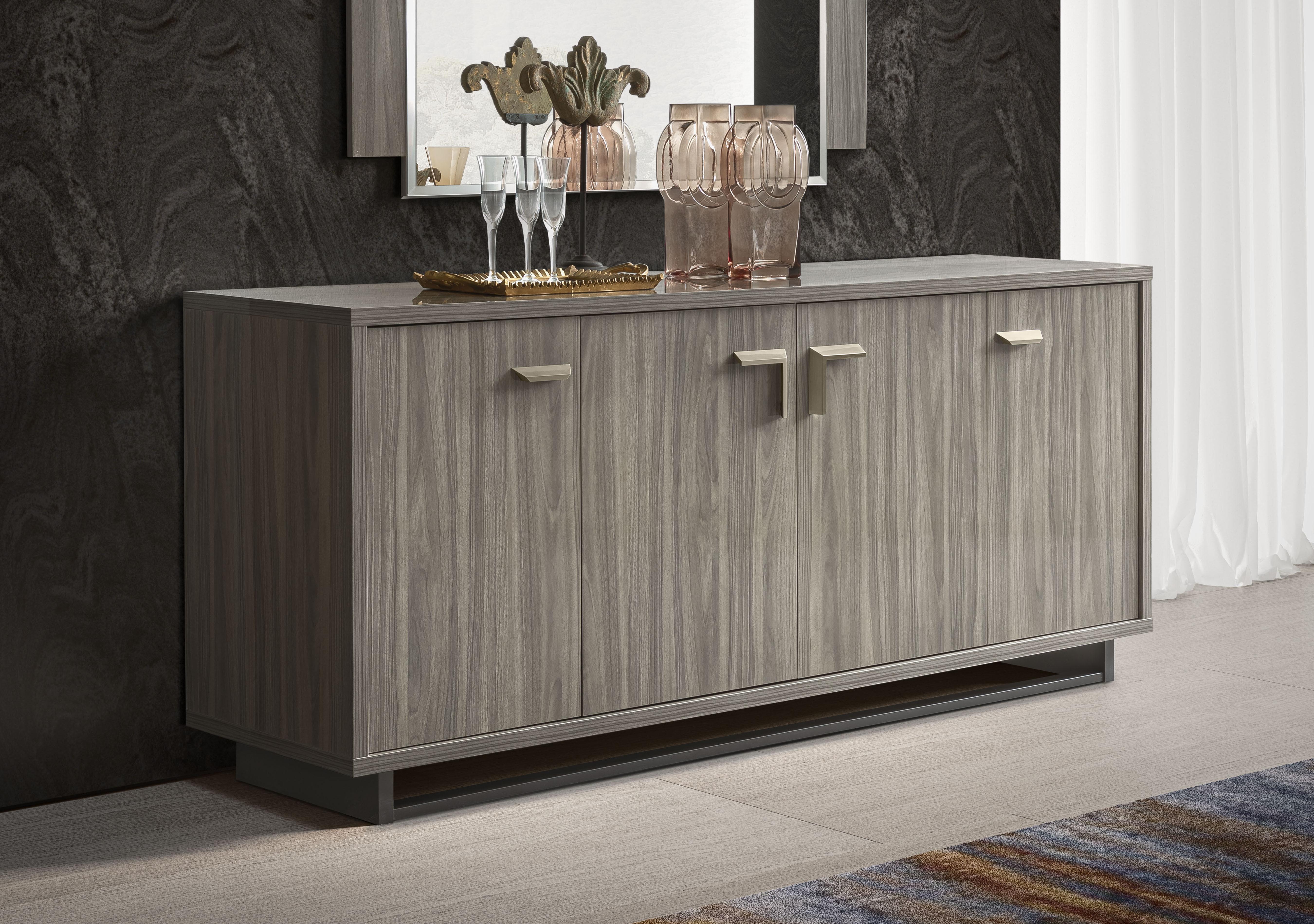 Venezia 4 Door Sideboard in  on Furniture Village