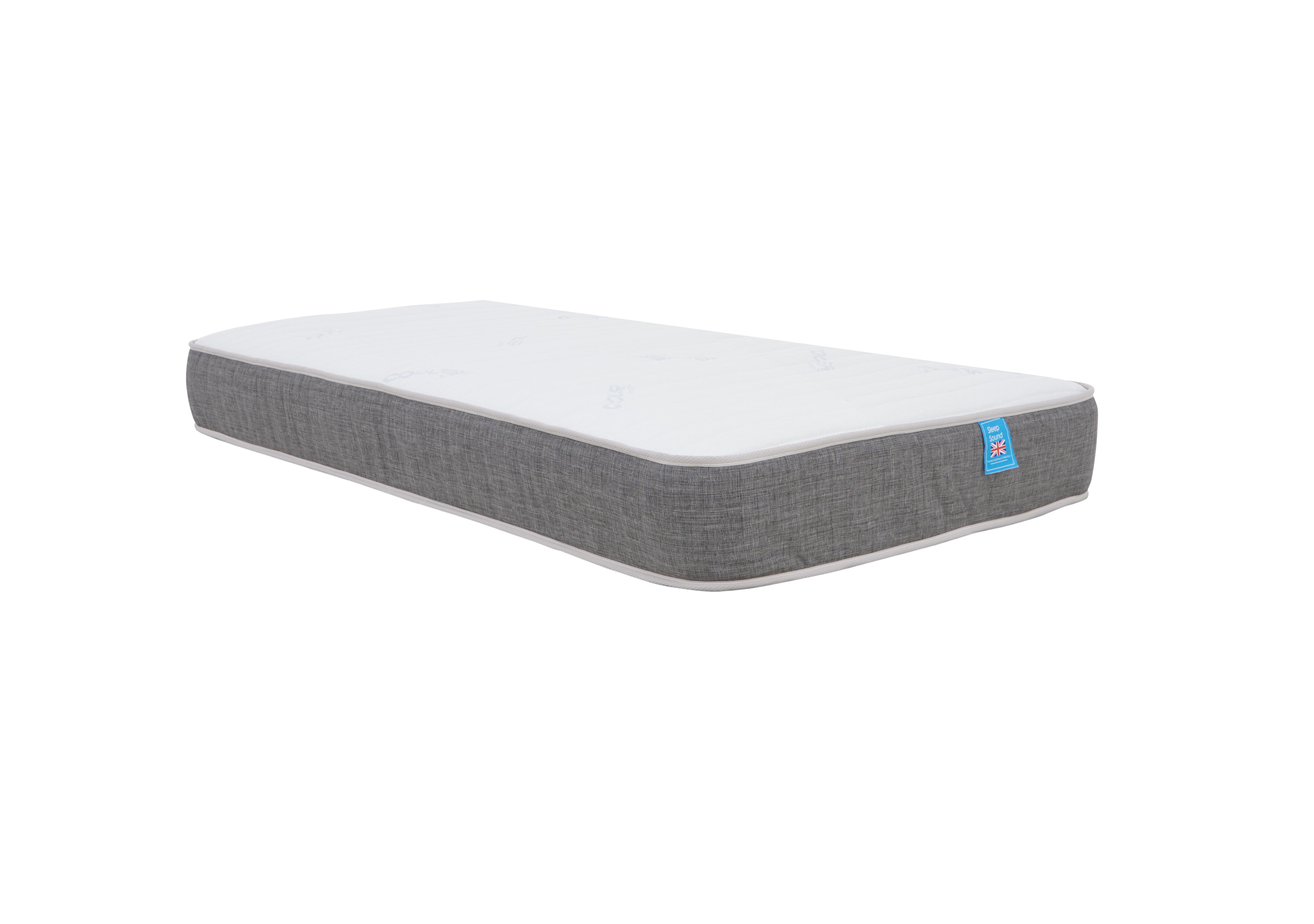 Sleep Sound Memory 1000 Mattress in  on Furniture Village