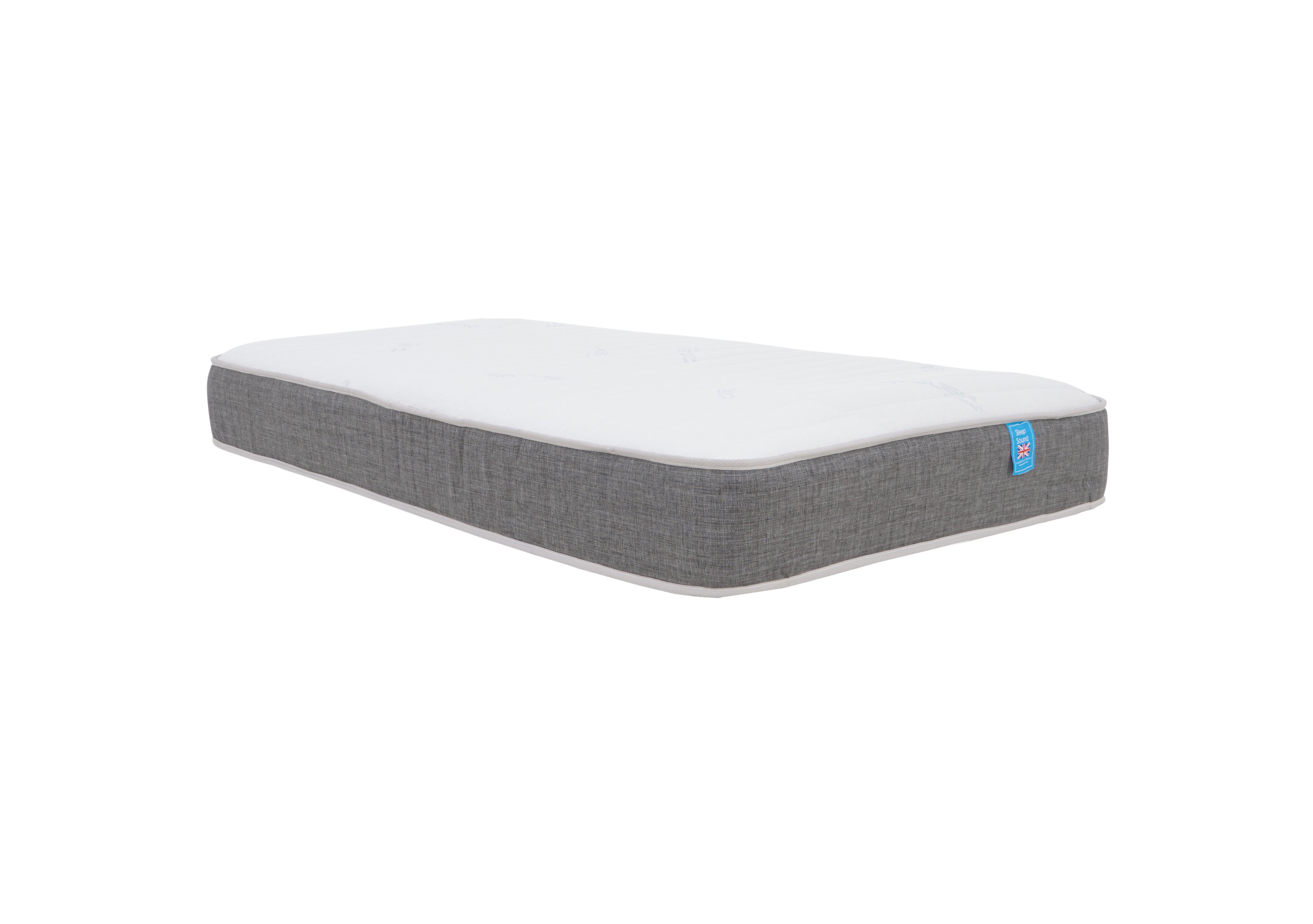 Sleep Sound Cooler Memory 3000 Mattress in  on Furniture Village
