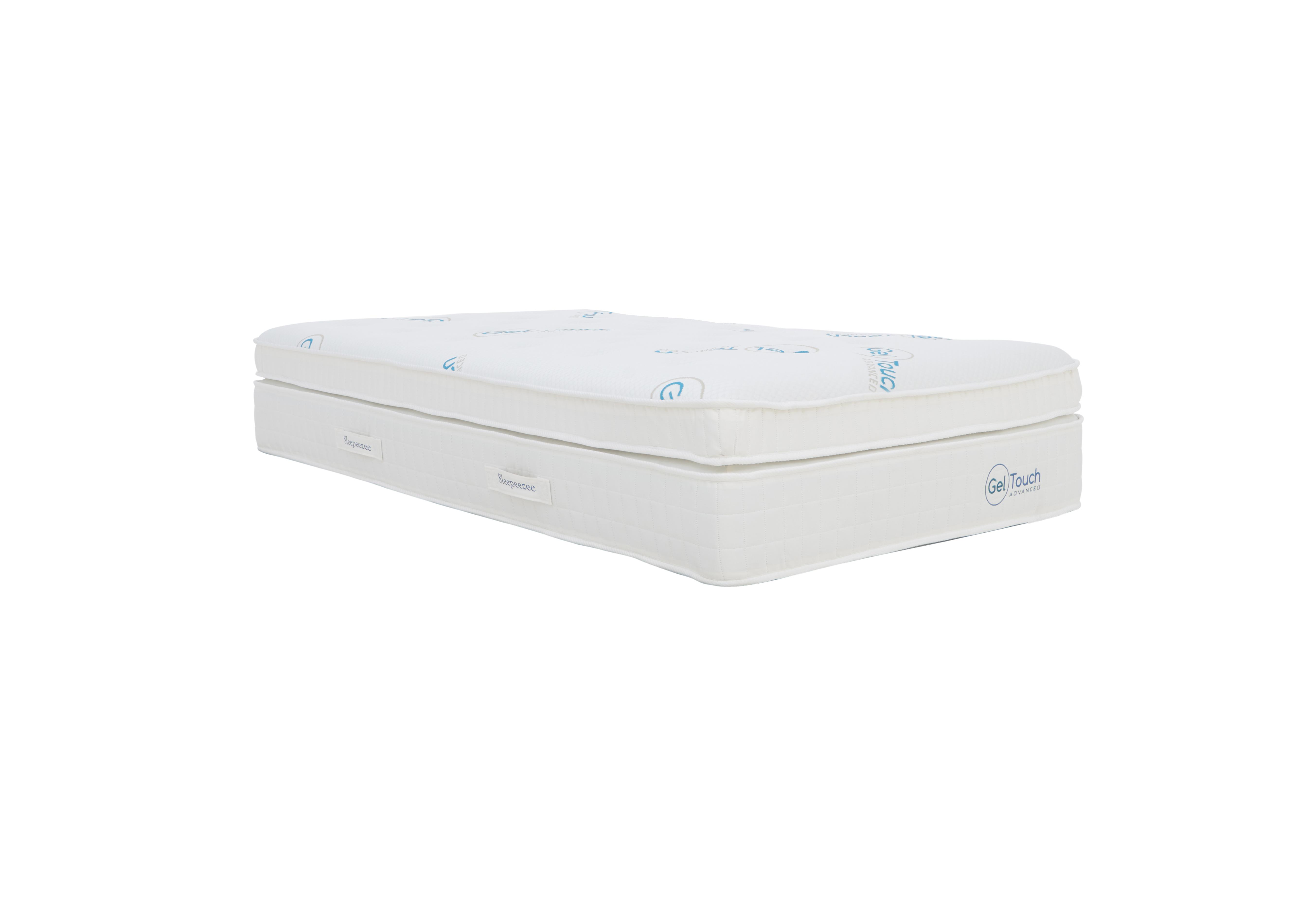 Geltouch Advanced 10000 Mattress in  on Furniture Village