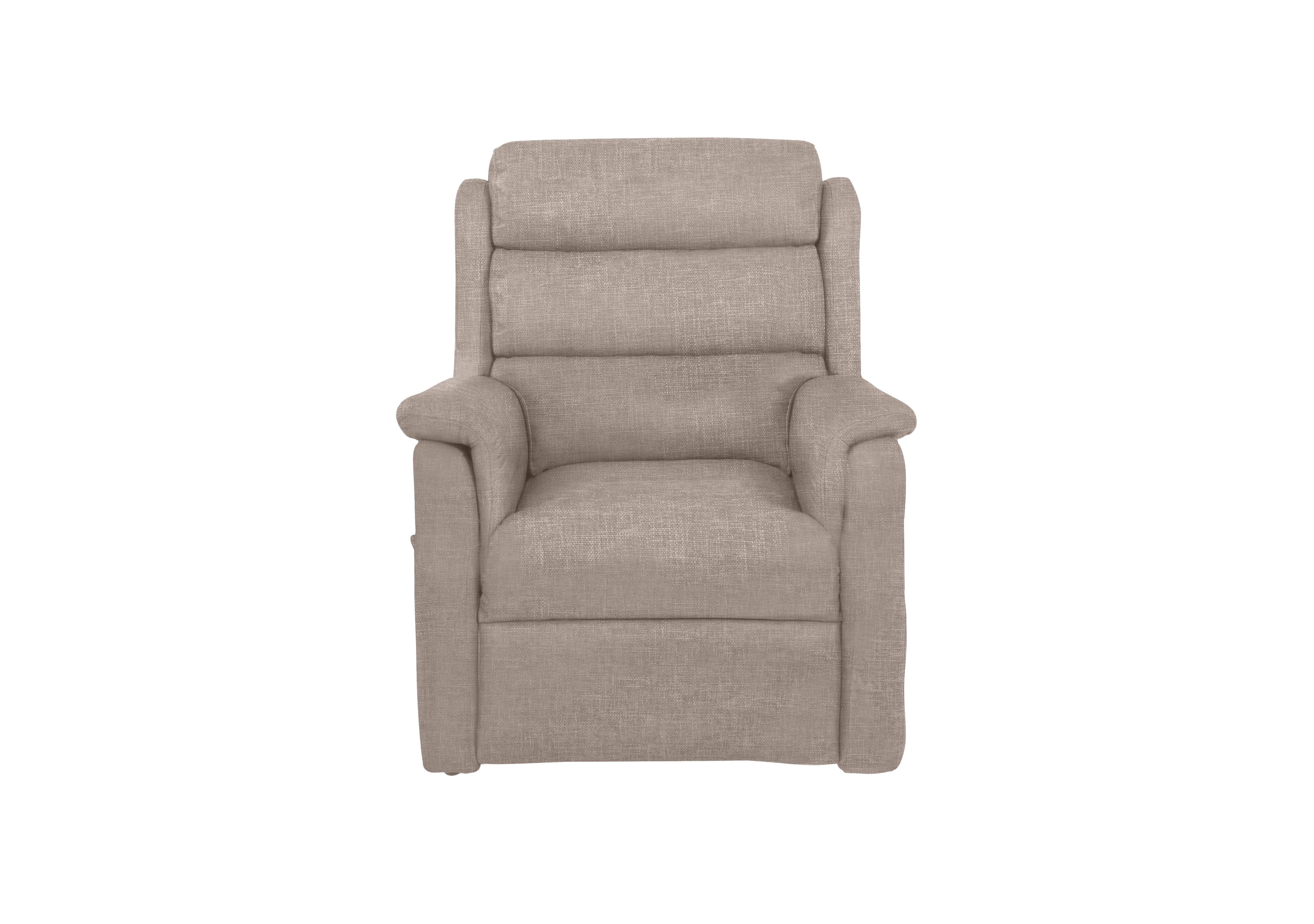 My Chair McCoy Fabric Lift and Rise Chair in 14445 Khaki Anivia 04 on Furniture Village