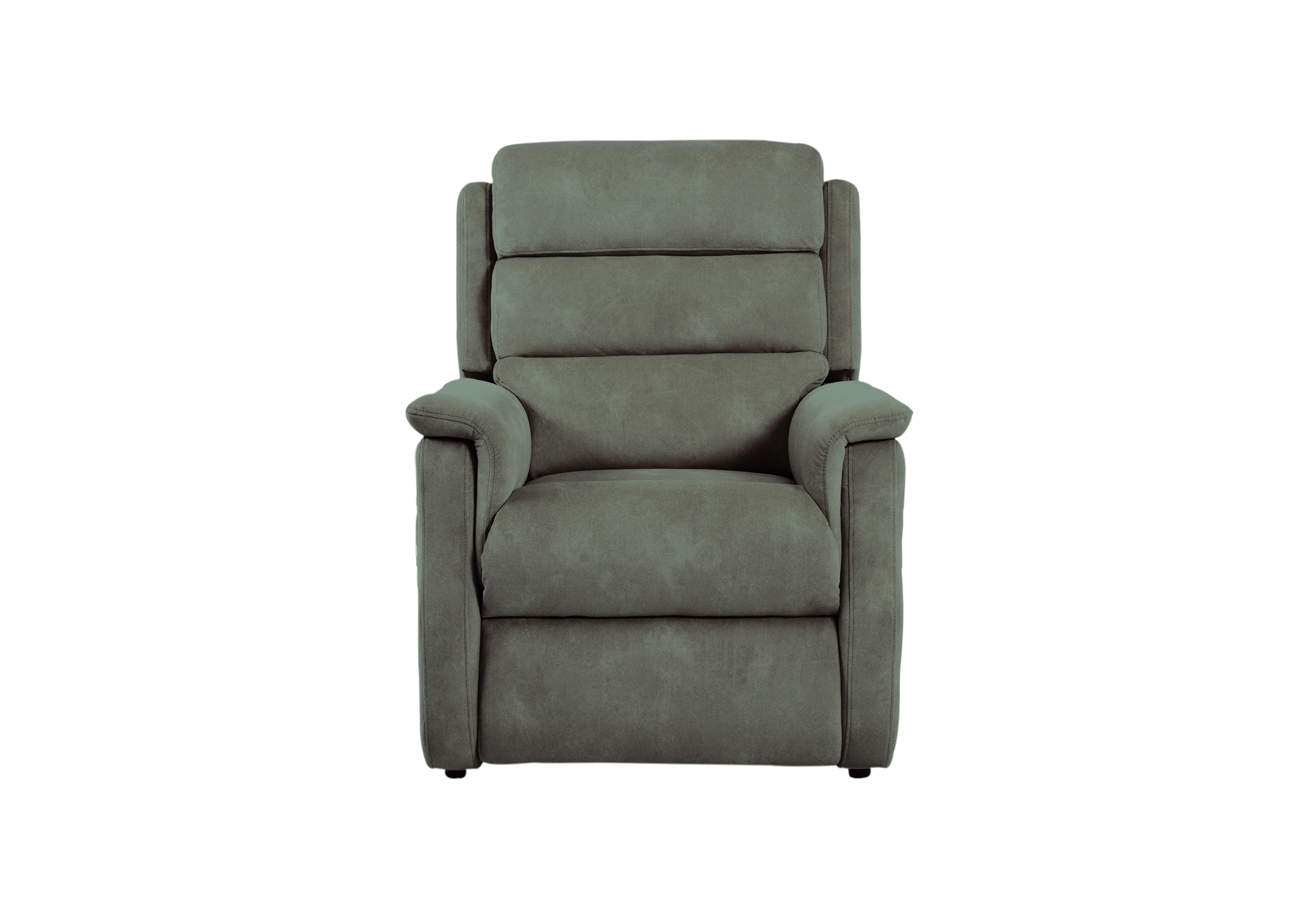 My Chair McCoy Fabric Lift and Rise Chair in 43514 Fern Dexter 14 on Furniture Village