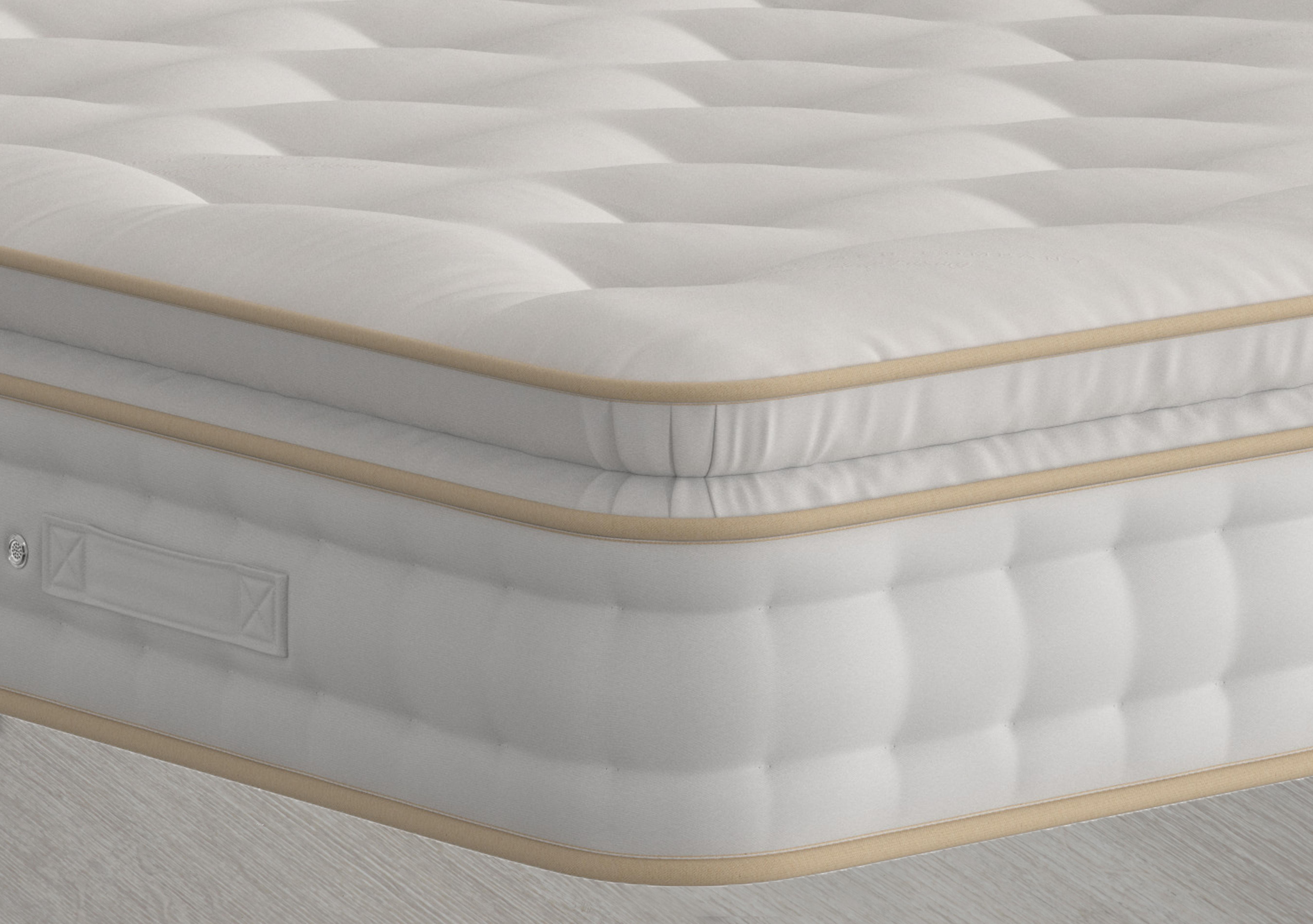 Boutique 2000 Pillow Top Mattress in  on Furniture Village