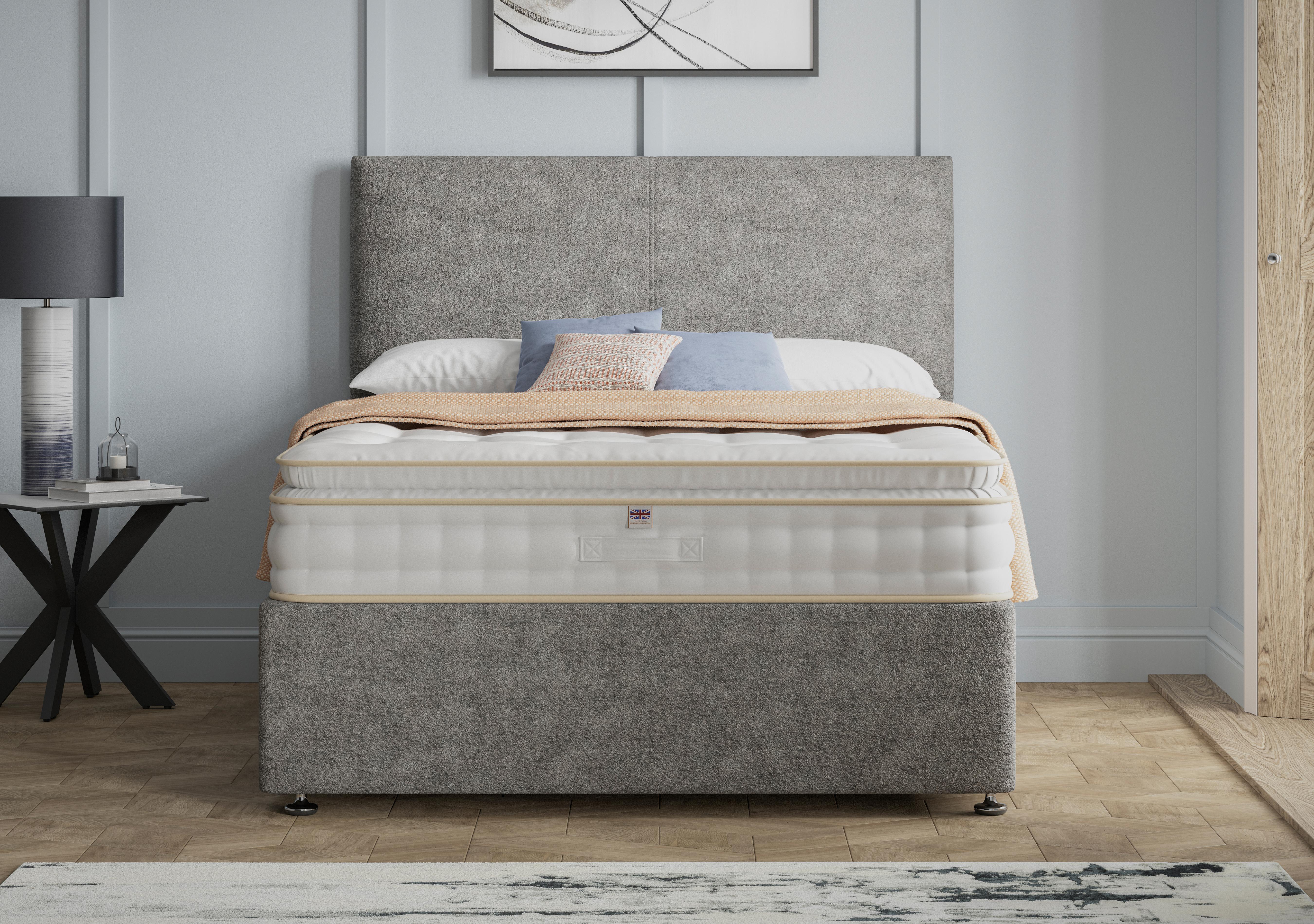 Boutique 2000 Pillow Top Mattress in  on Furniture Village