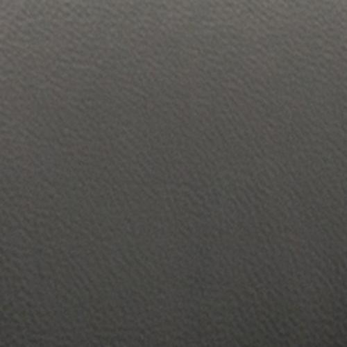 Bruges Faux Leather Swivel Recliner Chair and Footstool in Cinder Plush on Furniture Village