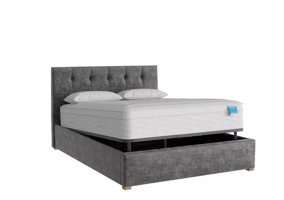 Noah Ottoman Bed Frame
