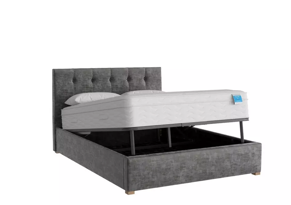 Noah Ottoman Bed Frame