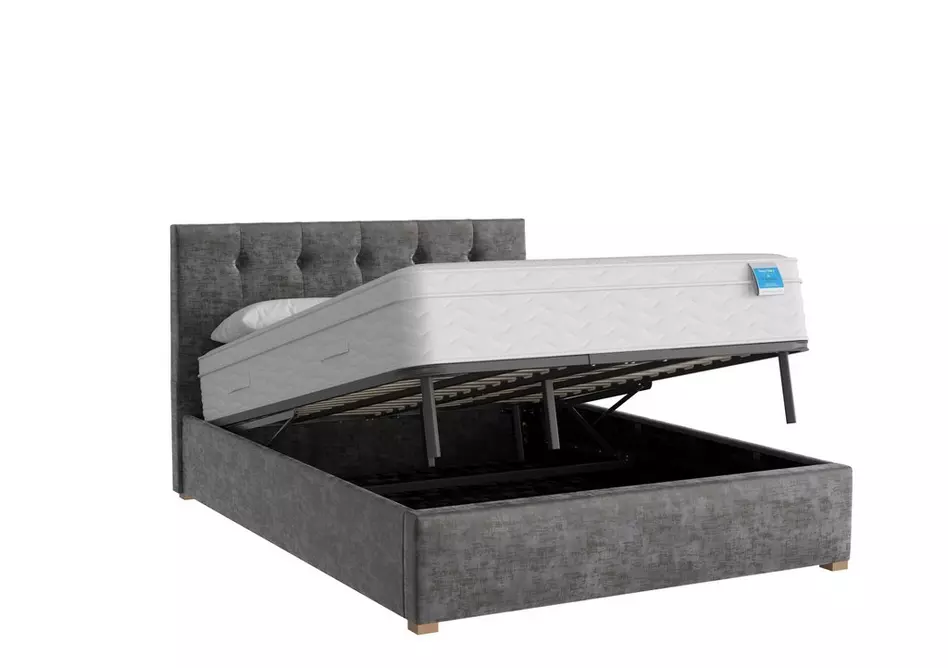 Noah Ottoman Bed Frame