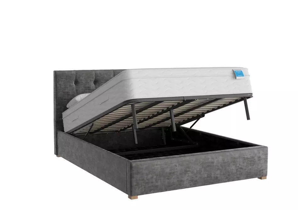 Noah Ottoman Bed Frame