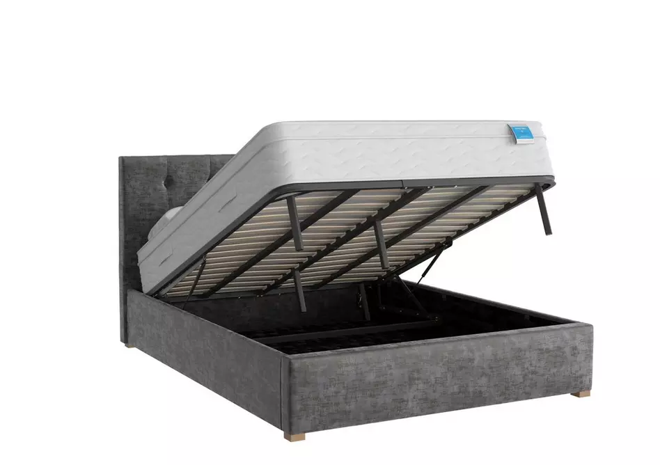 Noah Ottoman Bed Frame