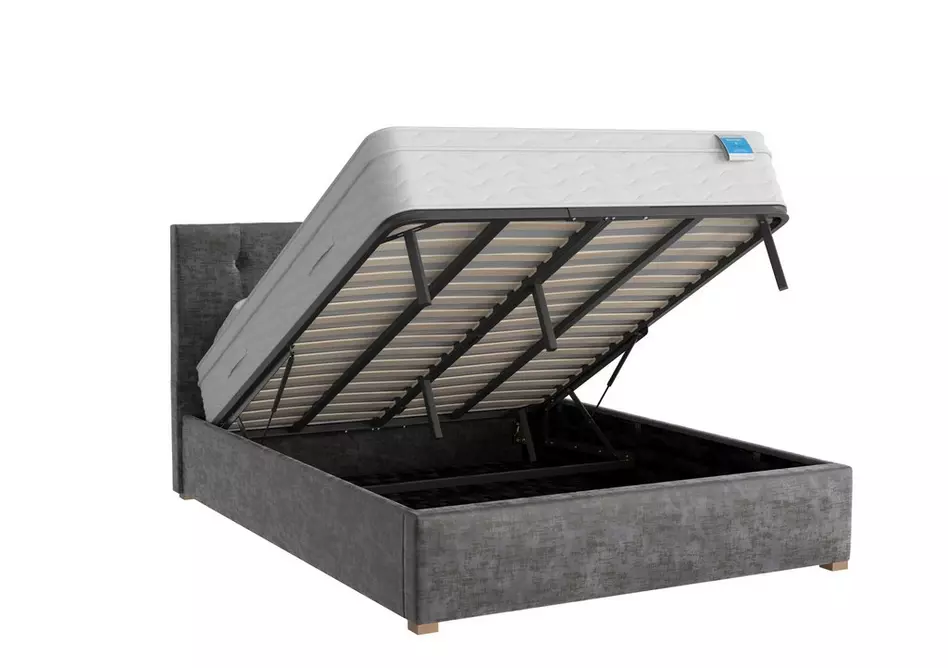 Noah Ottoman Bed Frame