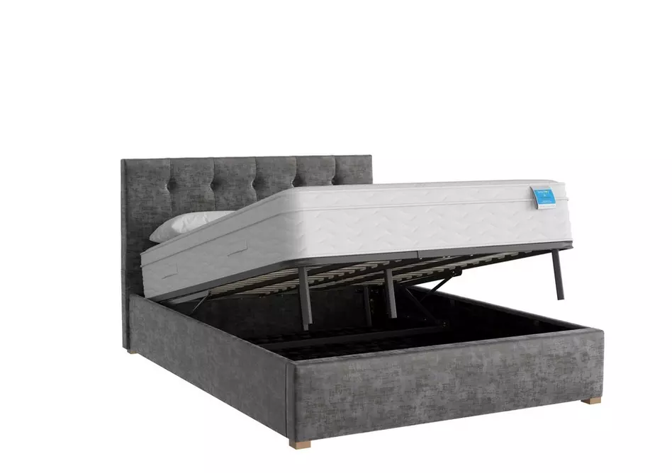 Noah Ottoman Bed Frame