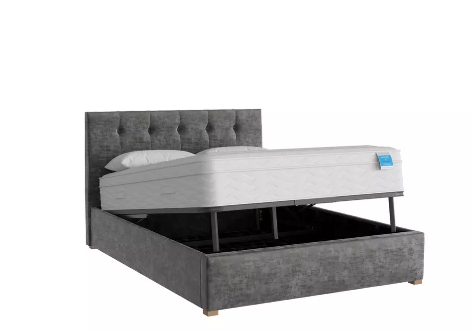 Noah Ottoman Bed Frame