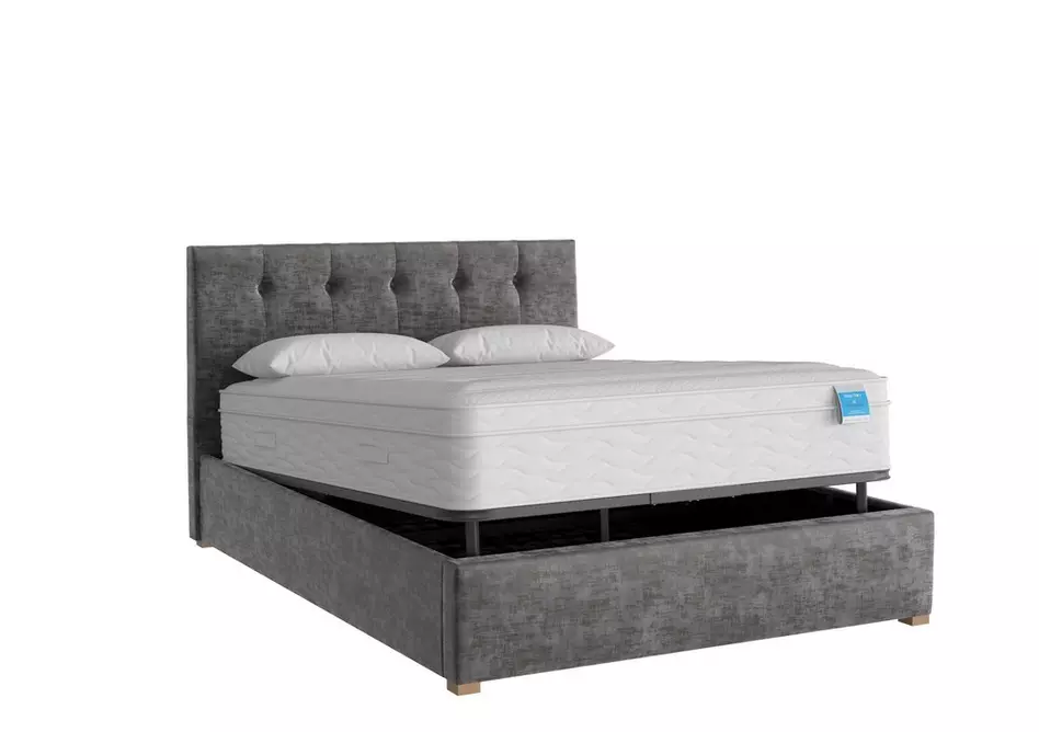 Noah Ottoman Bed Frame