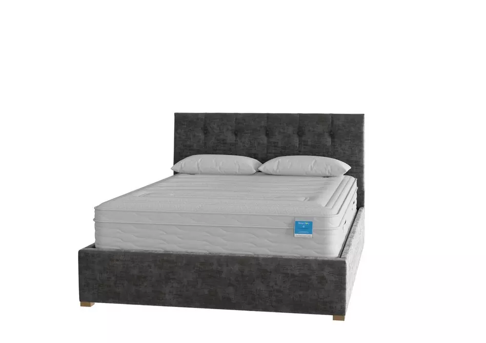 Noah Ottoman Bed Frame