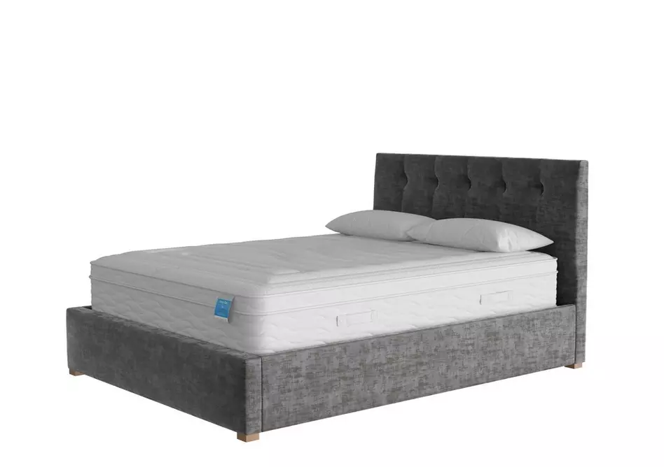 Noah Ottoman Bed Frame