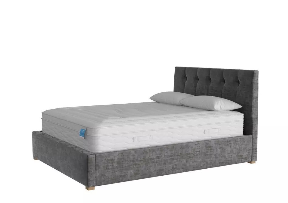 Noah Ottoman Bed Frame