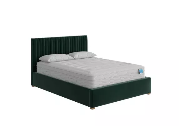 Hugh Ottoman Bed Frame Furniture Village