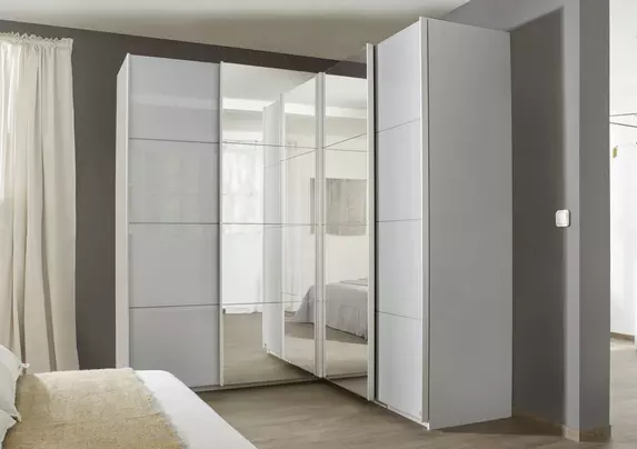 Wardrobe corner online