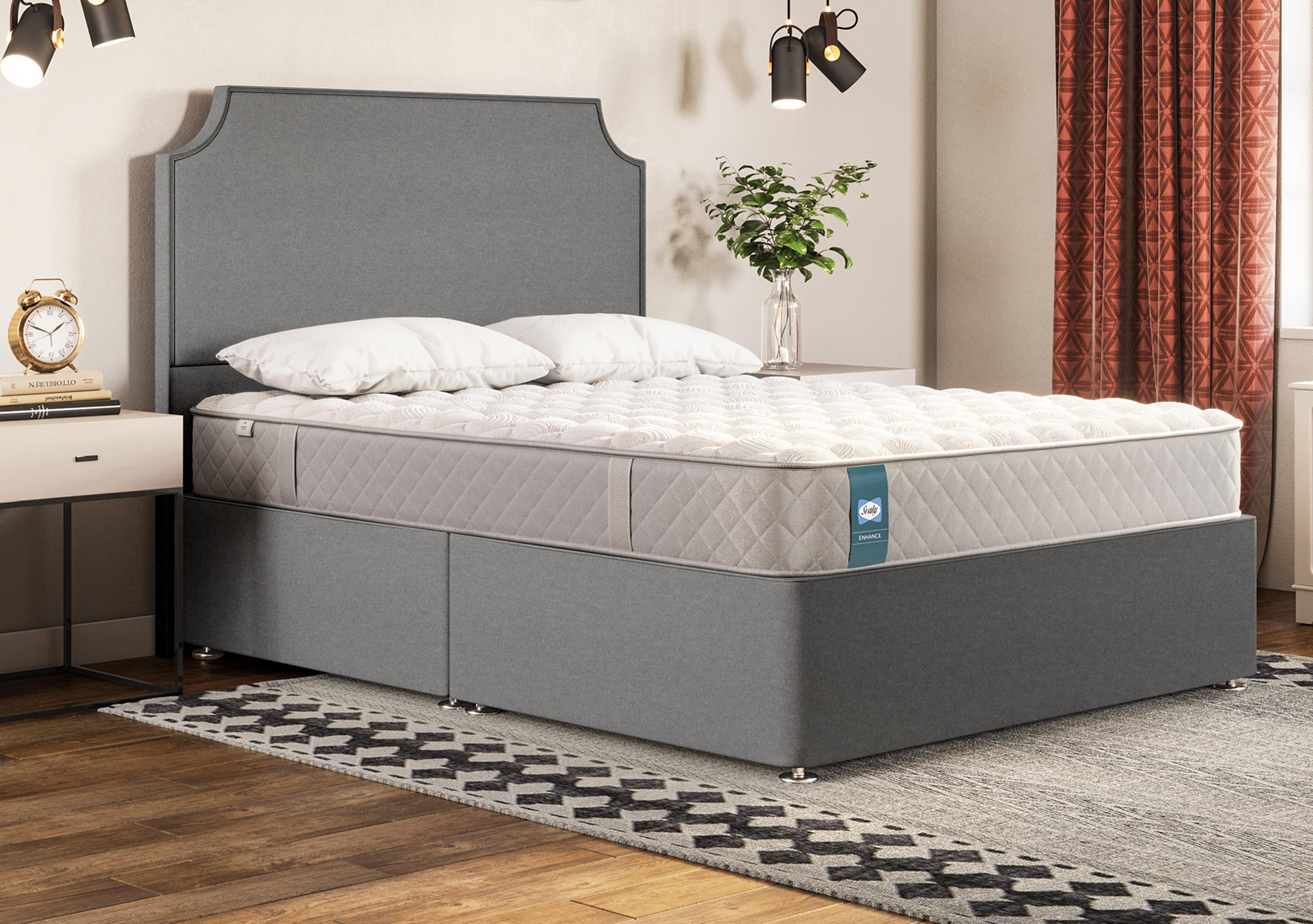 Sterling Divan Set in  on Furniture Village