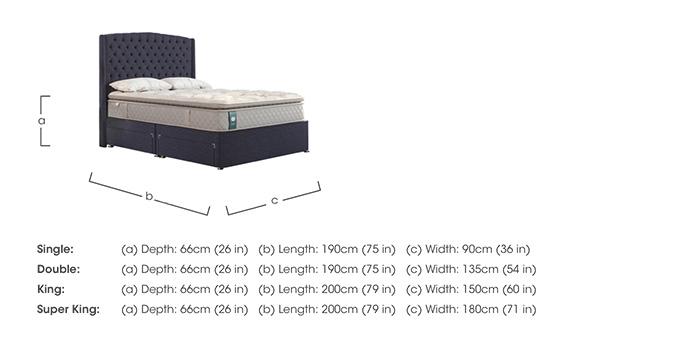 Ashton Divan Set in  on Furniture Village