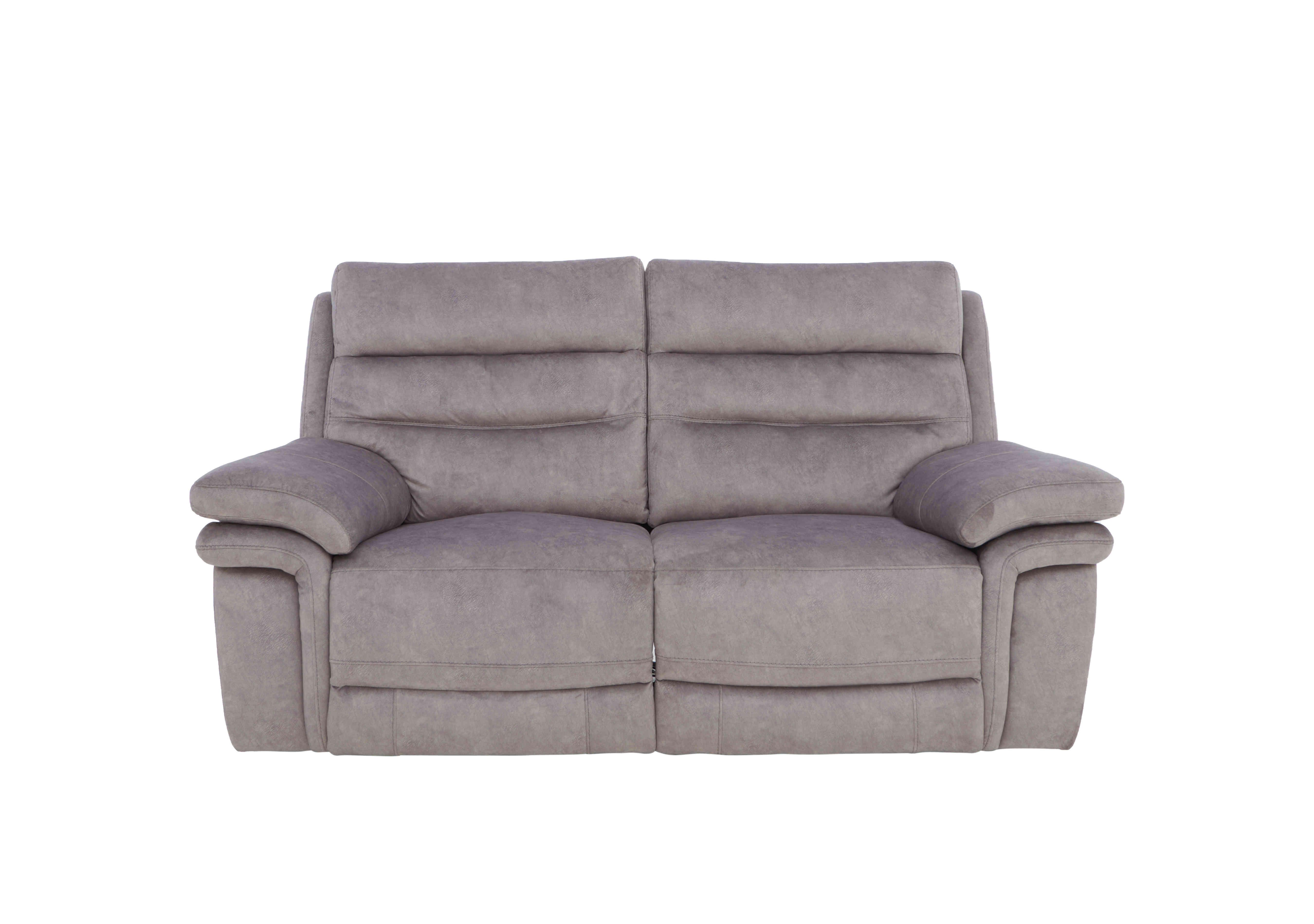 Berlin 2 Seater Fabric Sofa in  on Furniture Village