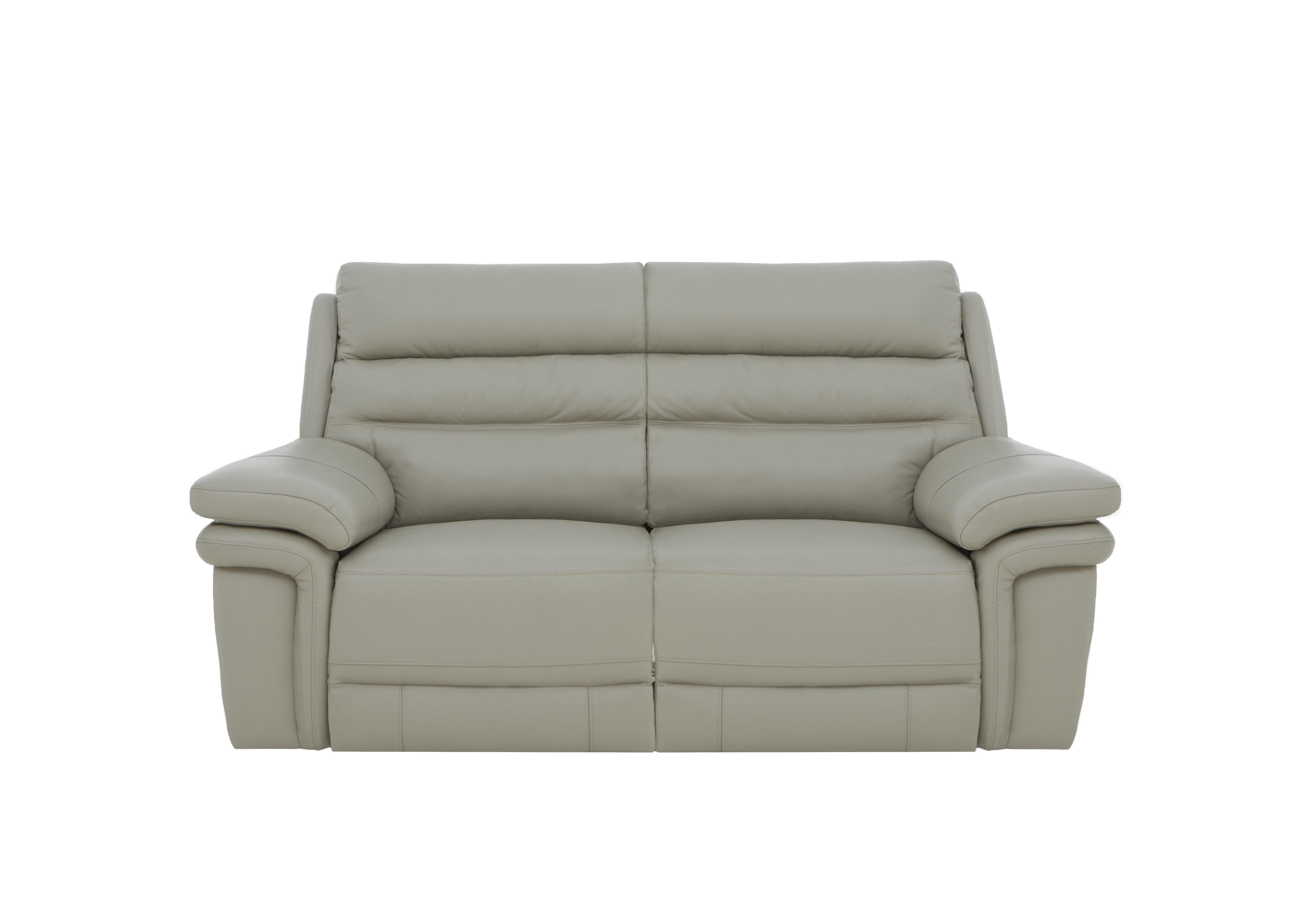 Berlin 2 Seater Leather Sofa in  on Furniture Village