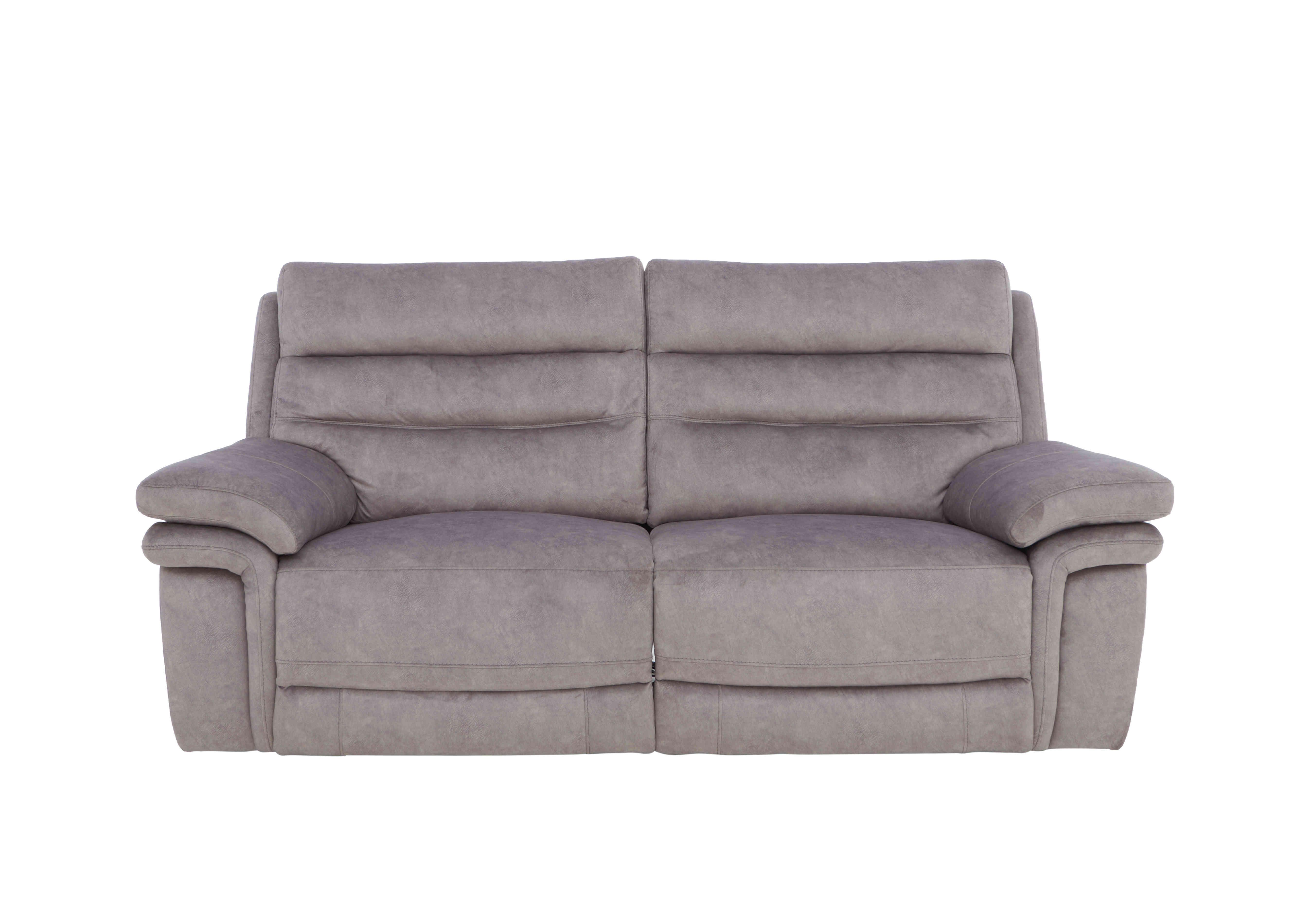 Berlin 3 Seater Fabric Sofa in  on Furniture Village