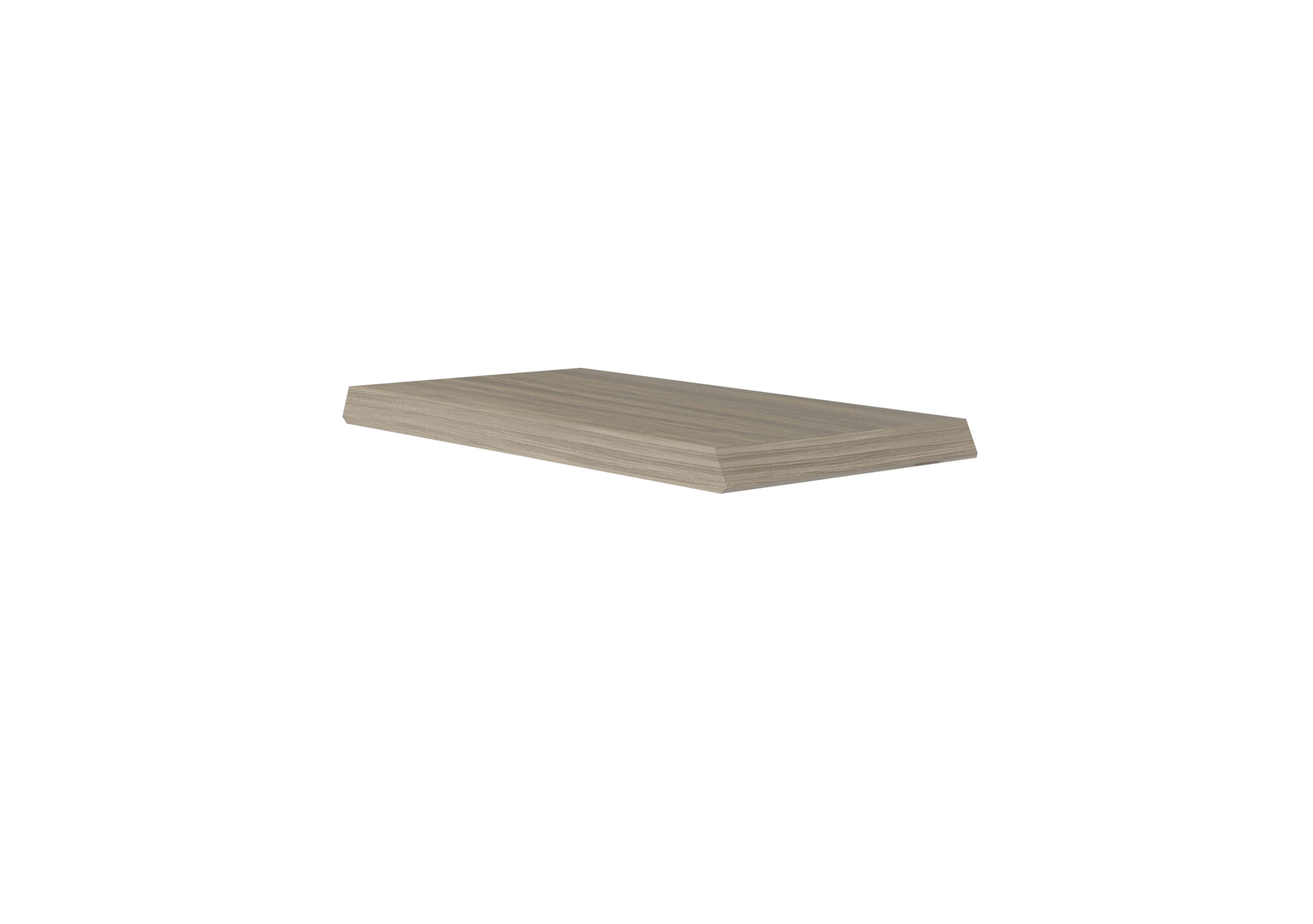 Venezia Dining Table Extension Leaf in Grey on Furniture Village