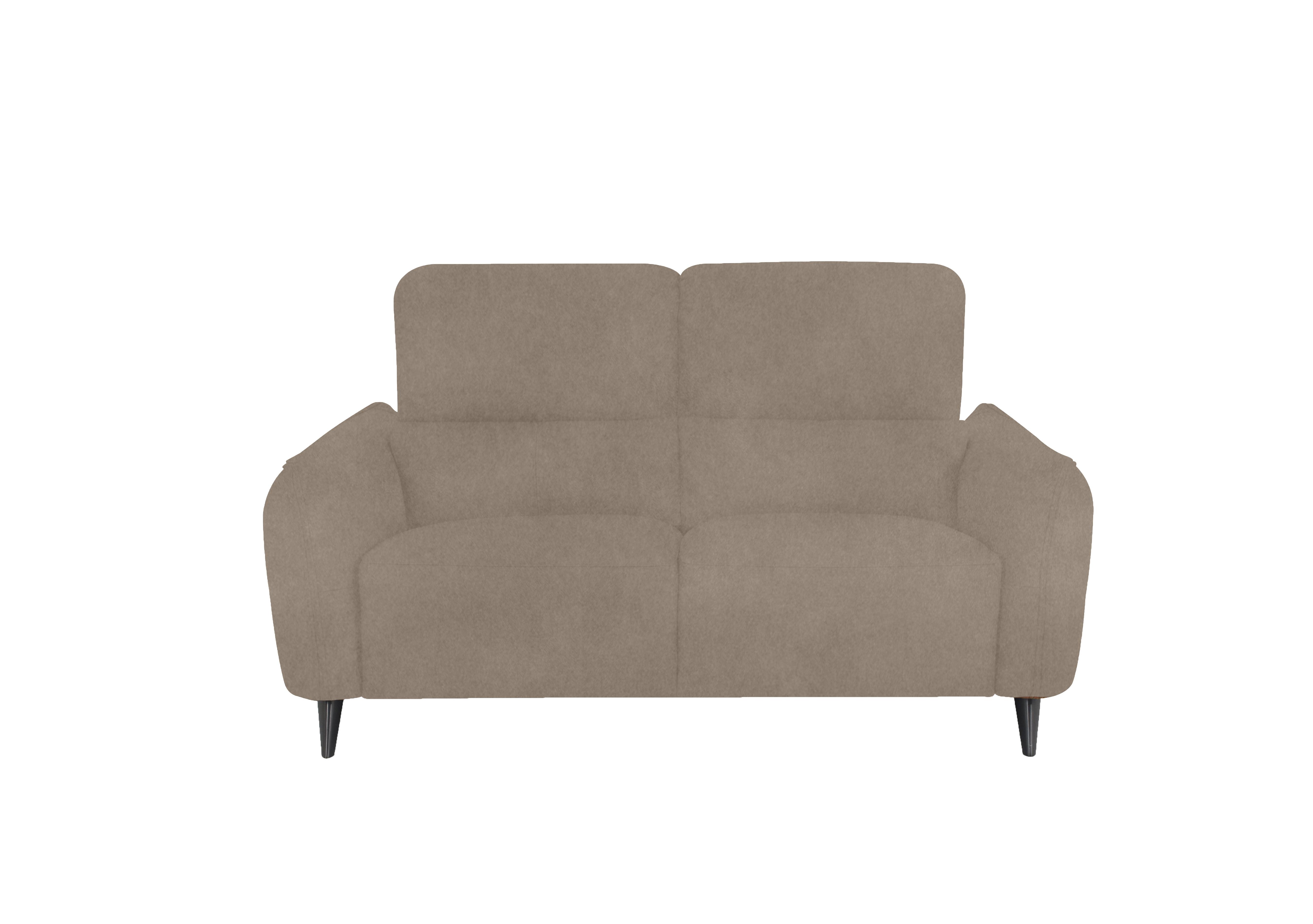 Maddox 2.5 Seater Fabric Sofa in Fab-Meg-R32 Light Khaki on Furniture Village