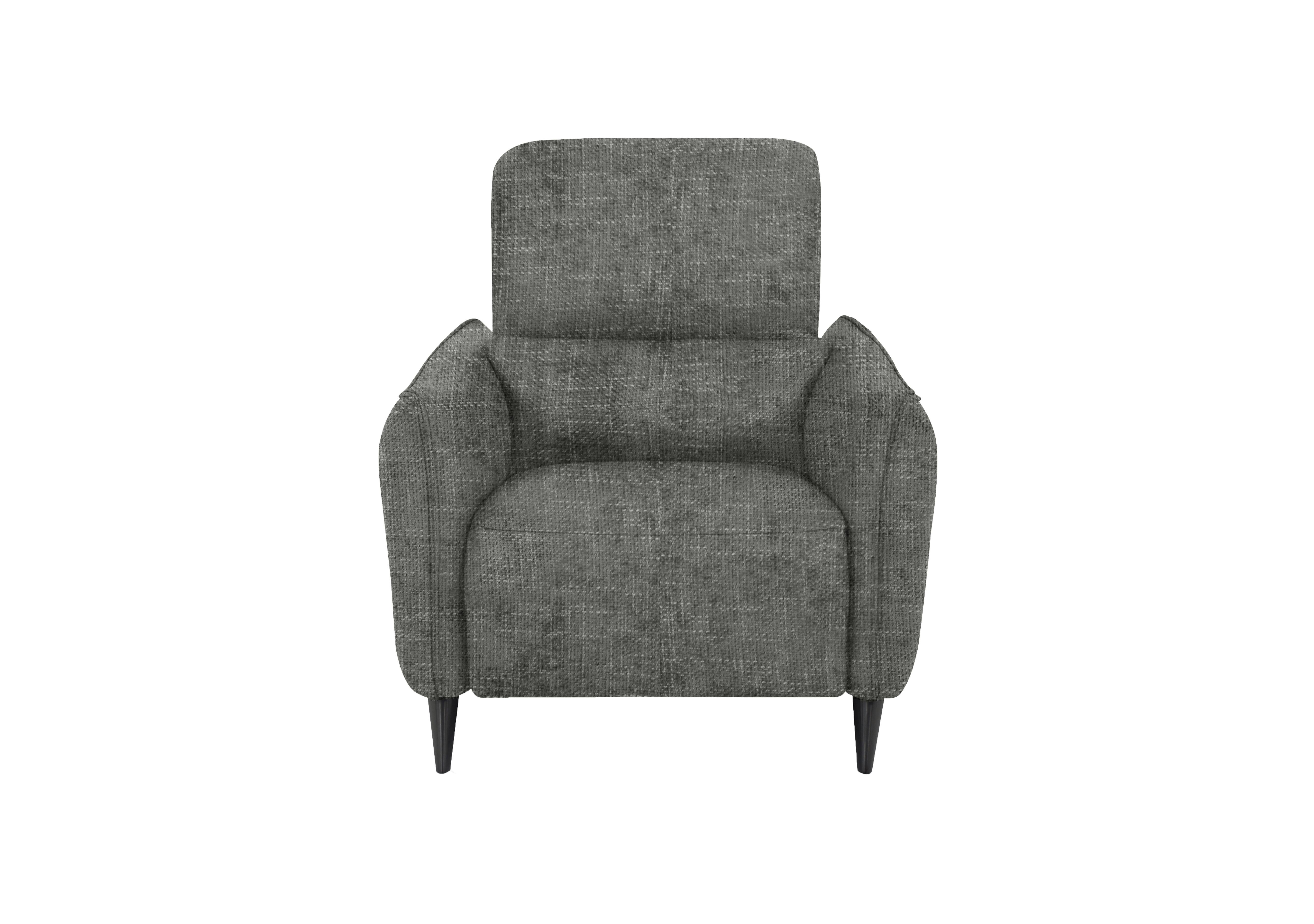 Maddox Fabric Chair in Fab-Cac-R455 Ash on Furniture Village