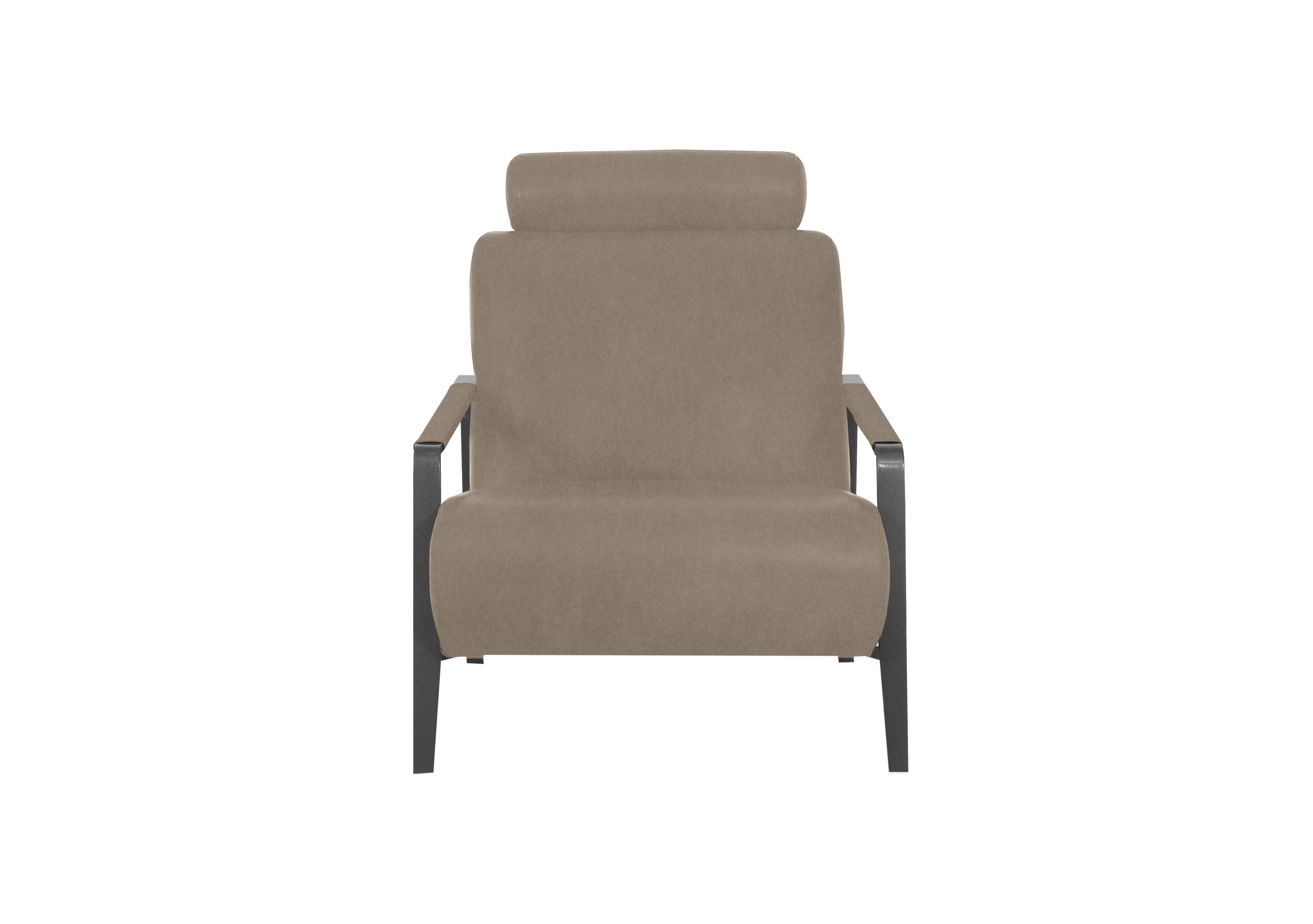 Lawson Fabric Accent Chair in Fab-Meg-R32 Light Khaki on Furniture Village
