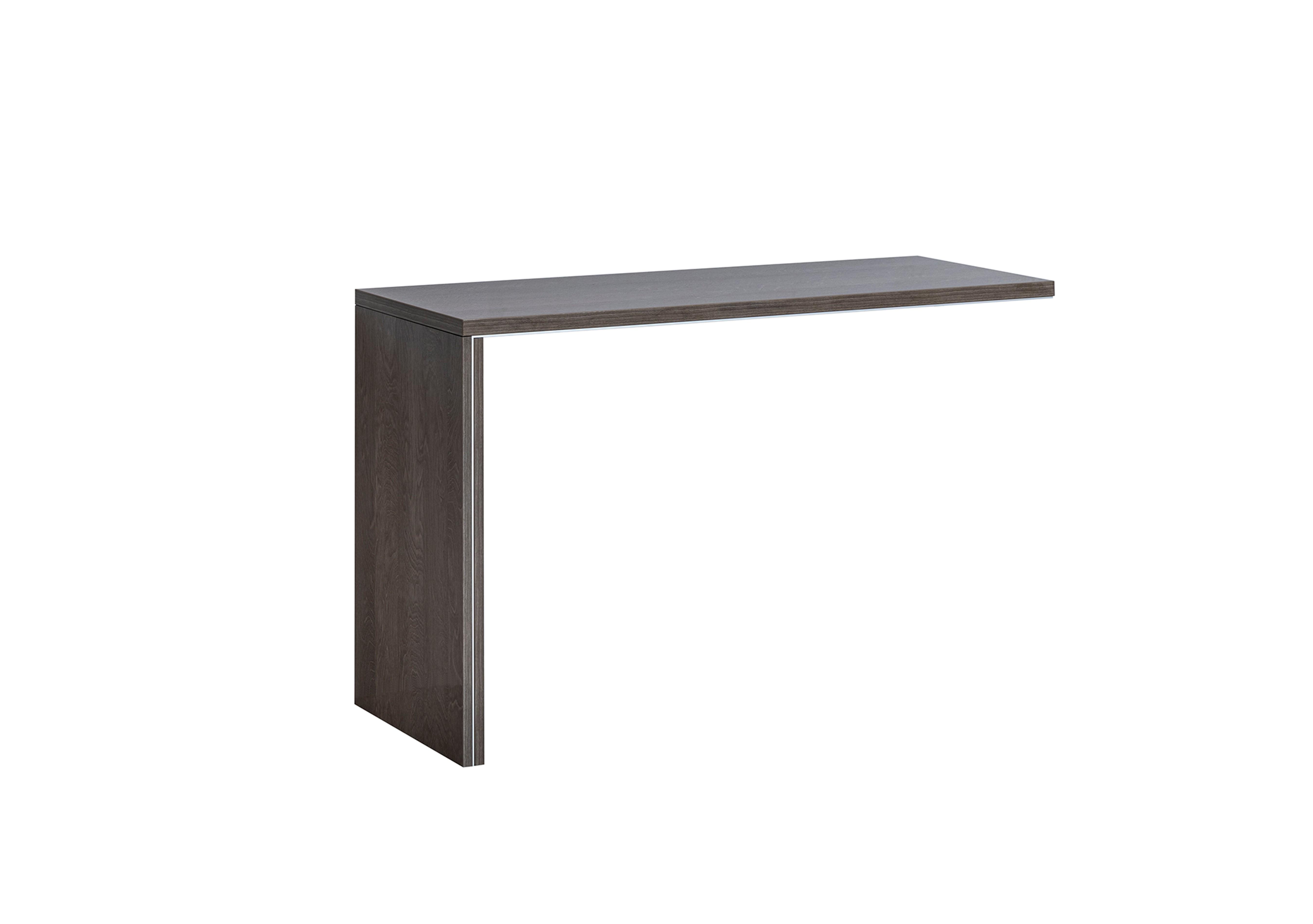 Venezia Dresser Extension in Silver Birch on Furniture Village