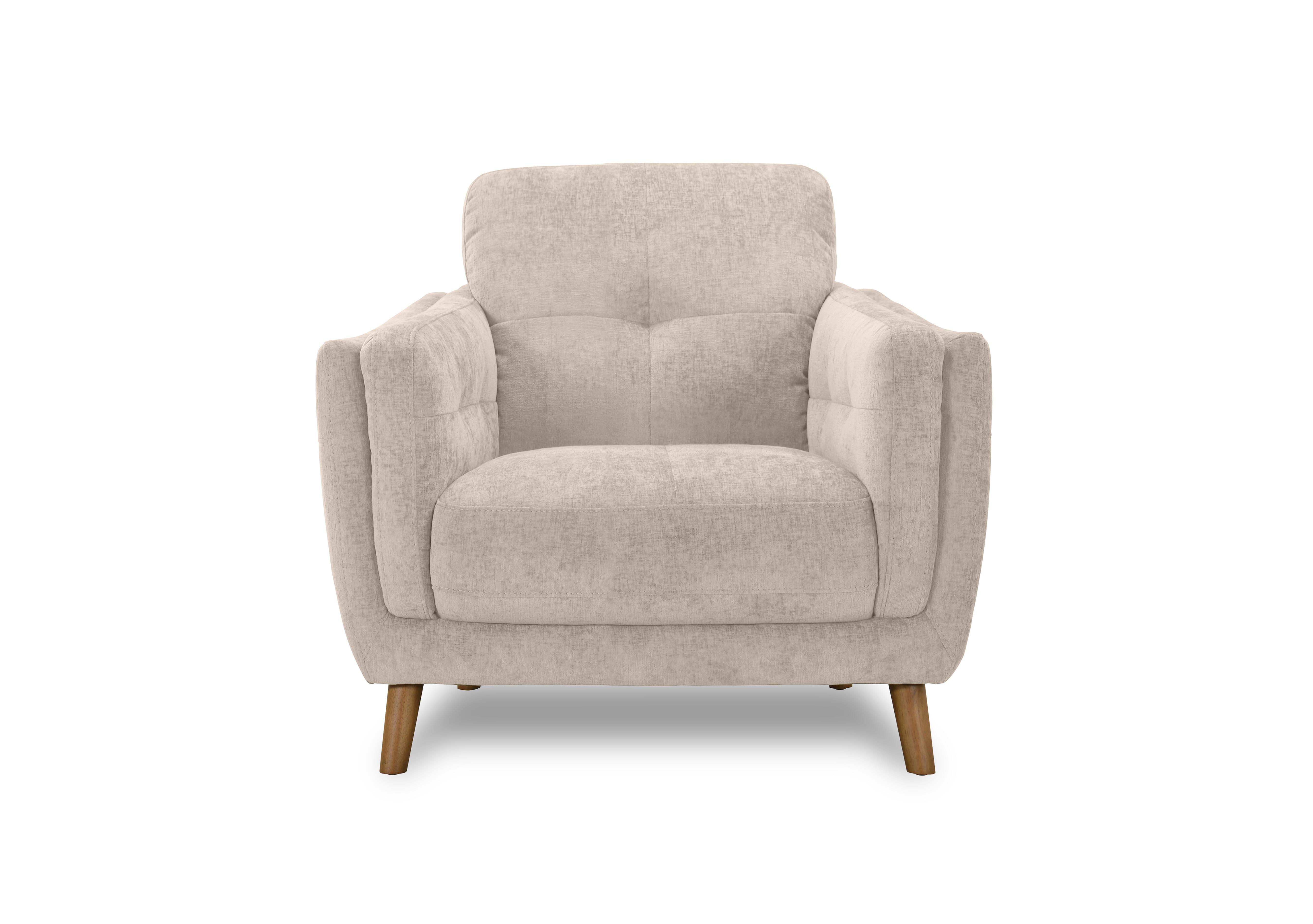 Soren Fabric Armchair in Linen Tx2703 on Furniture Village