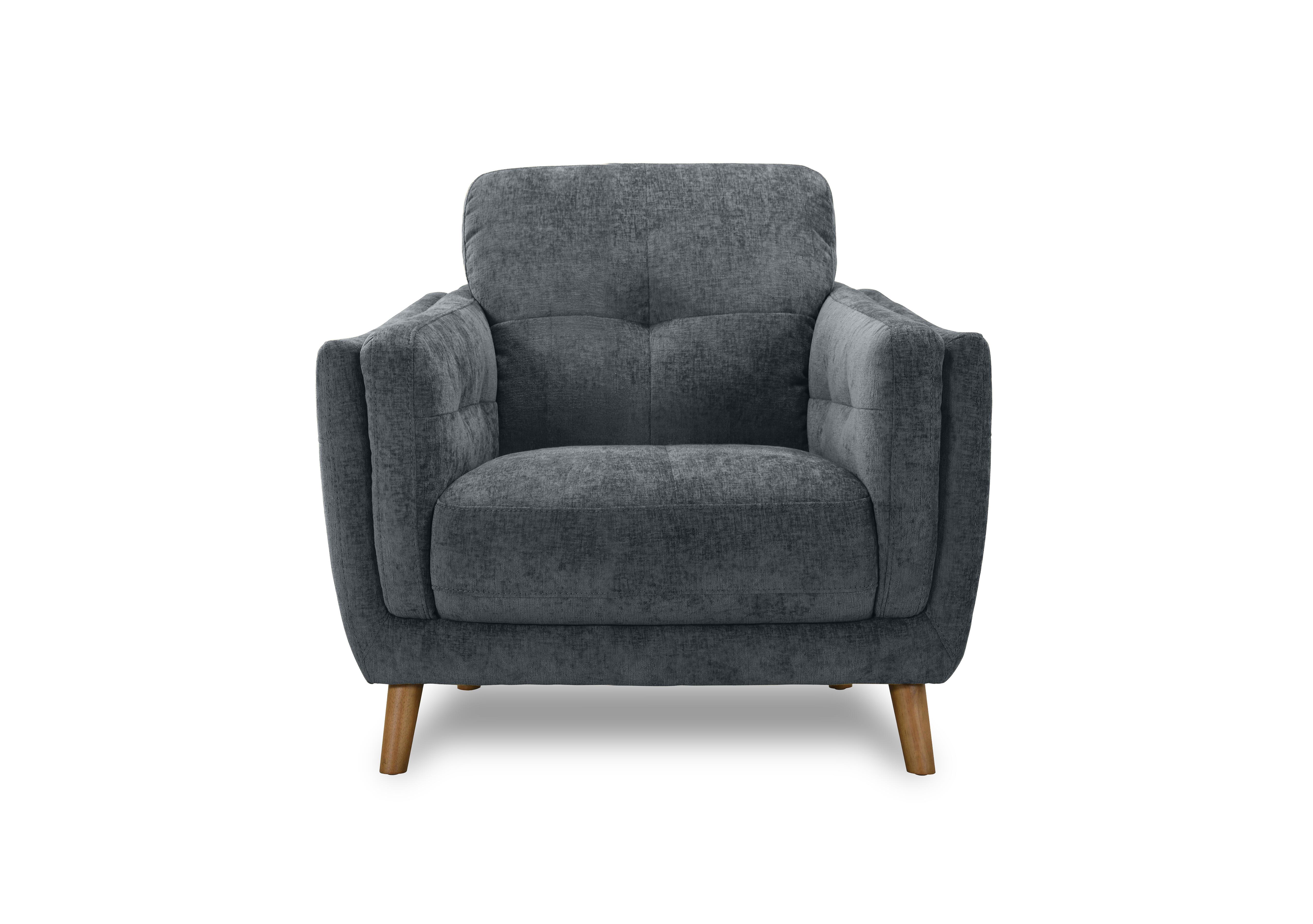 Soren Fabric Armchair in Stone Tx2701 on Furniture Village