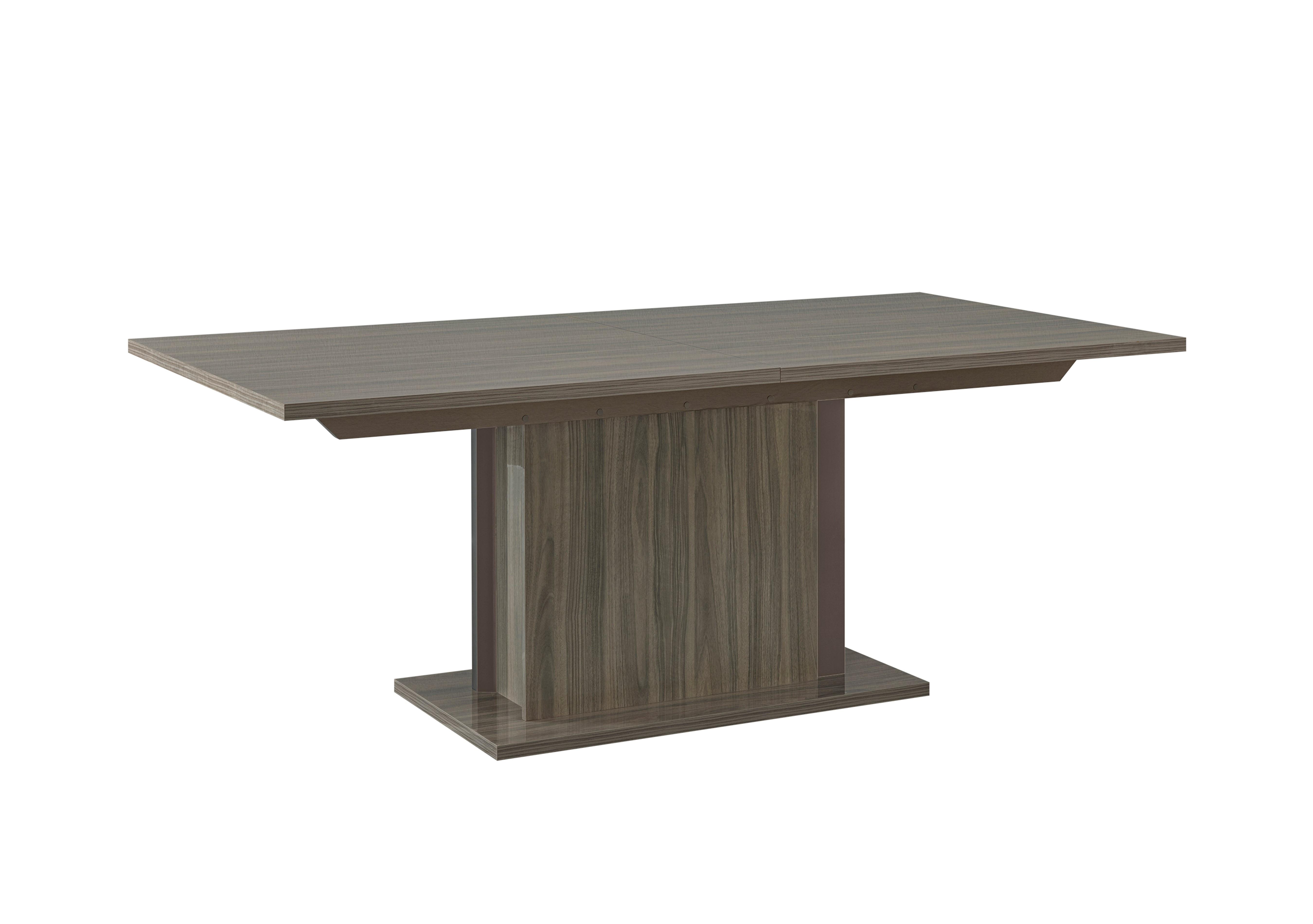 Venezia Extending Dining Table in Grey on Furniture Village